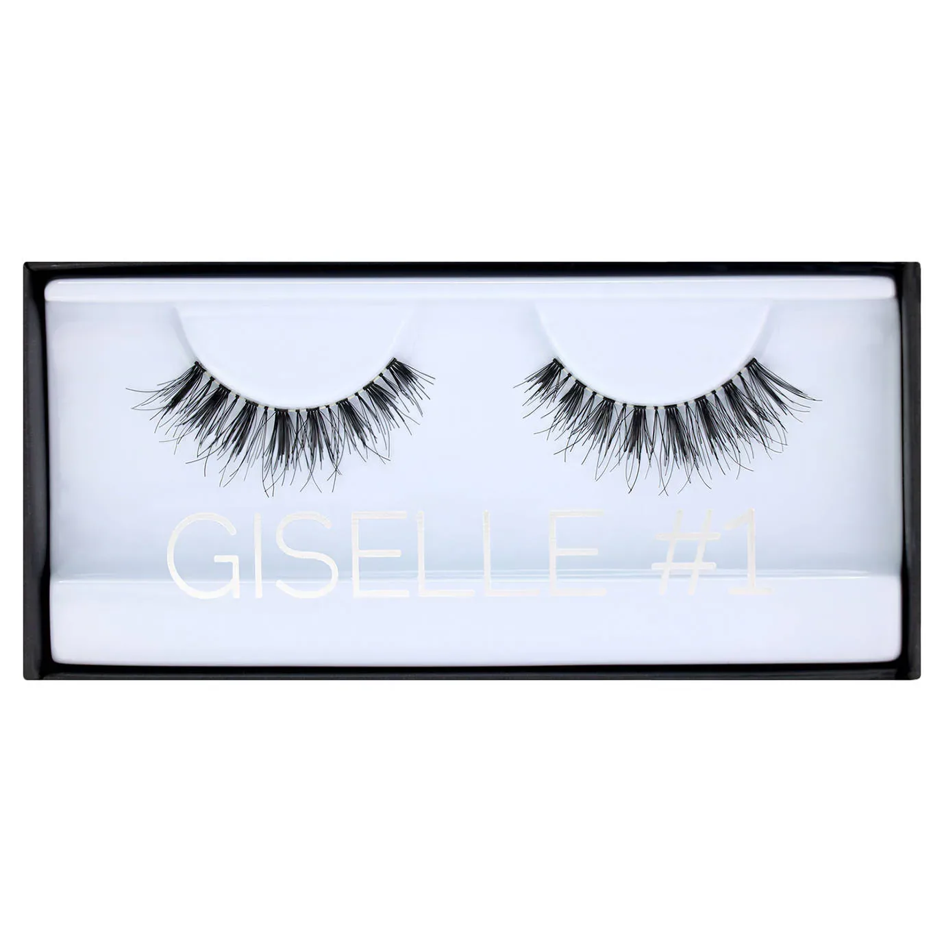 classic lash giselle #1 - naturel etkili takma kirpik