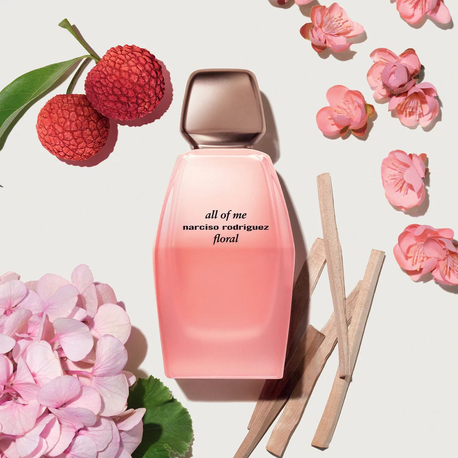 all of me floral - eau de parfum