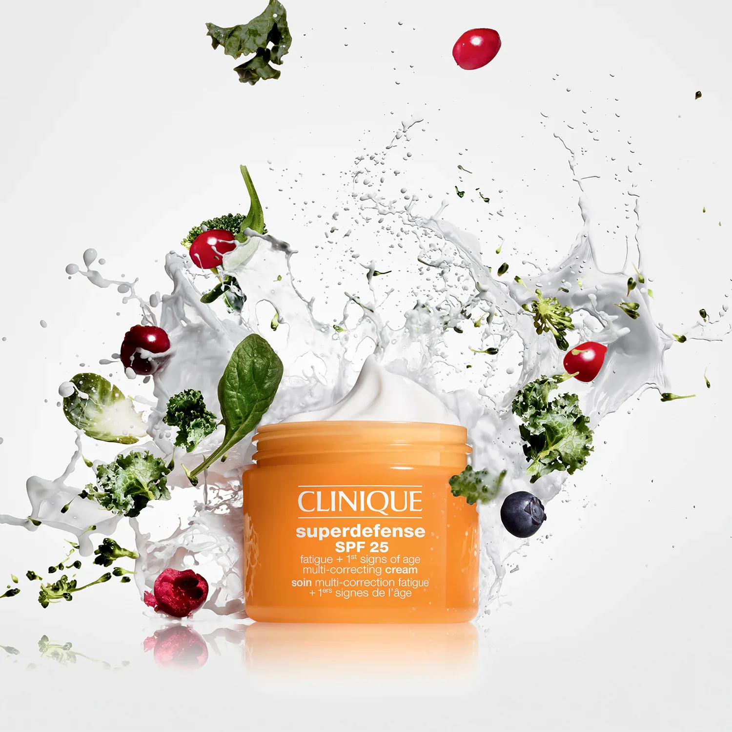 superdefense™ spf 25 - kuru/ kuru karma ciltler
