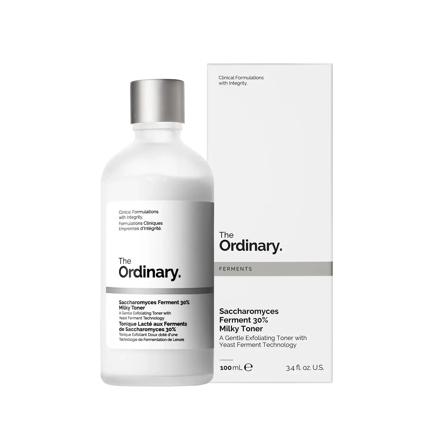 saccharomyces ferment 30% milky toner - süt dokulu tonik