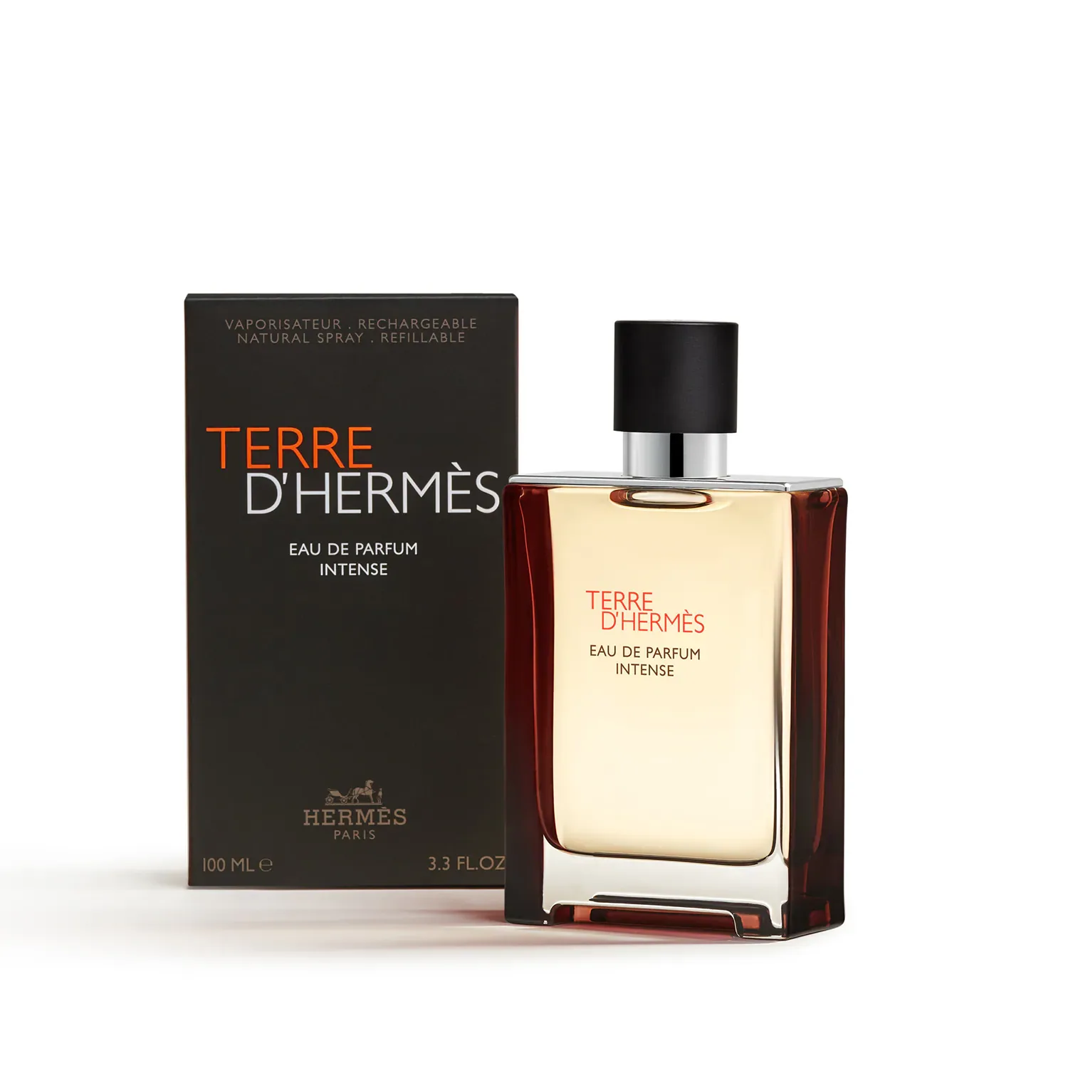 terre d'hermès - eau de parfum intense