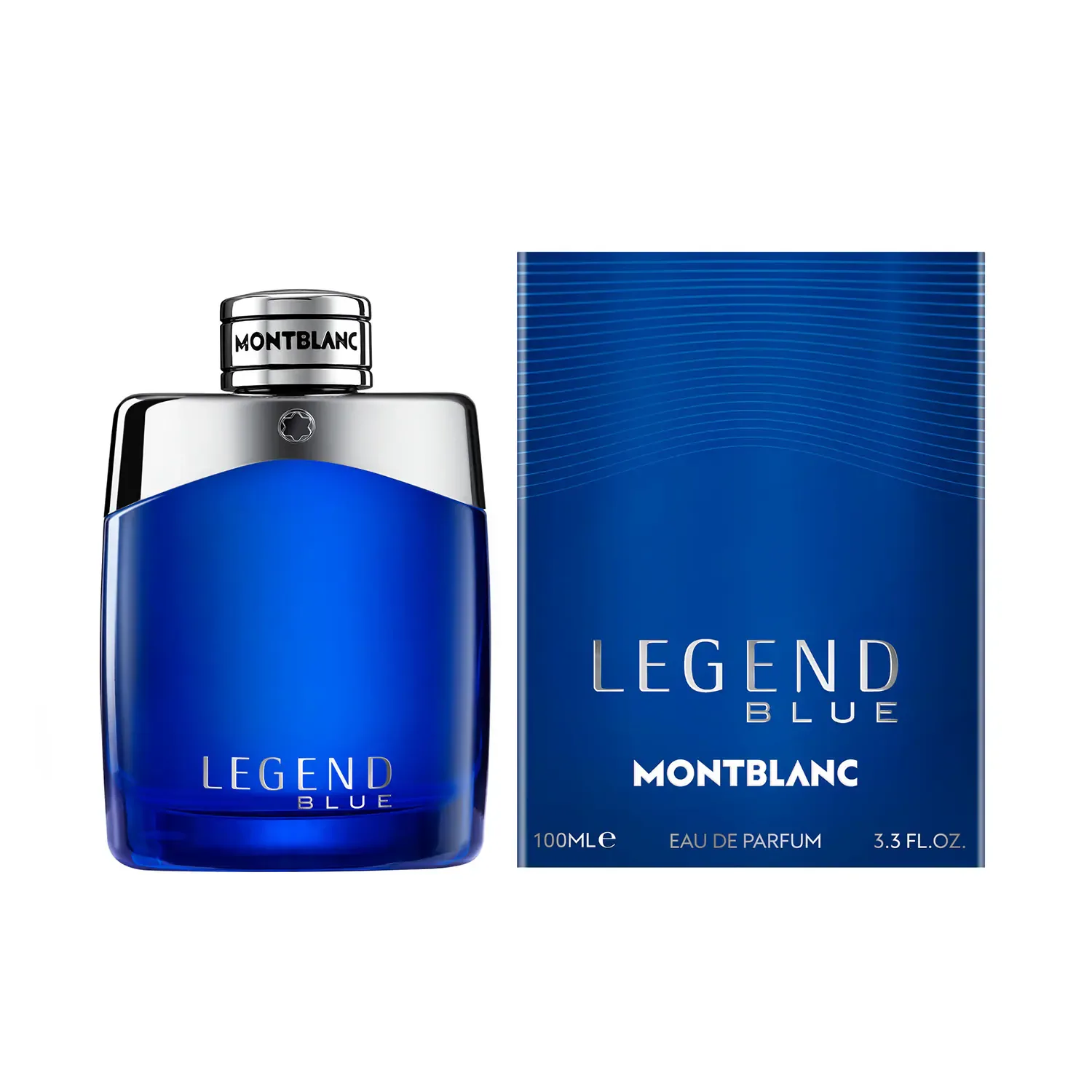 legend blue - eau de parfum
