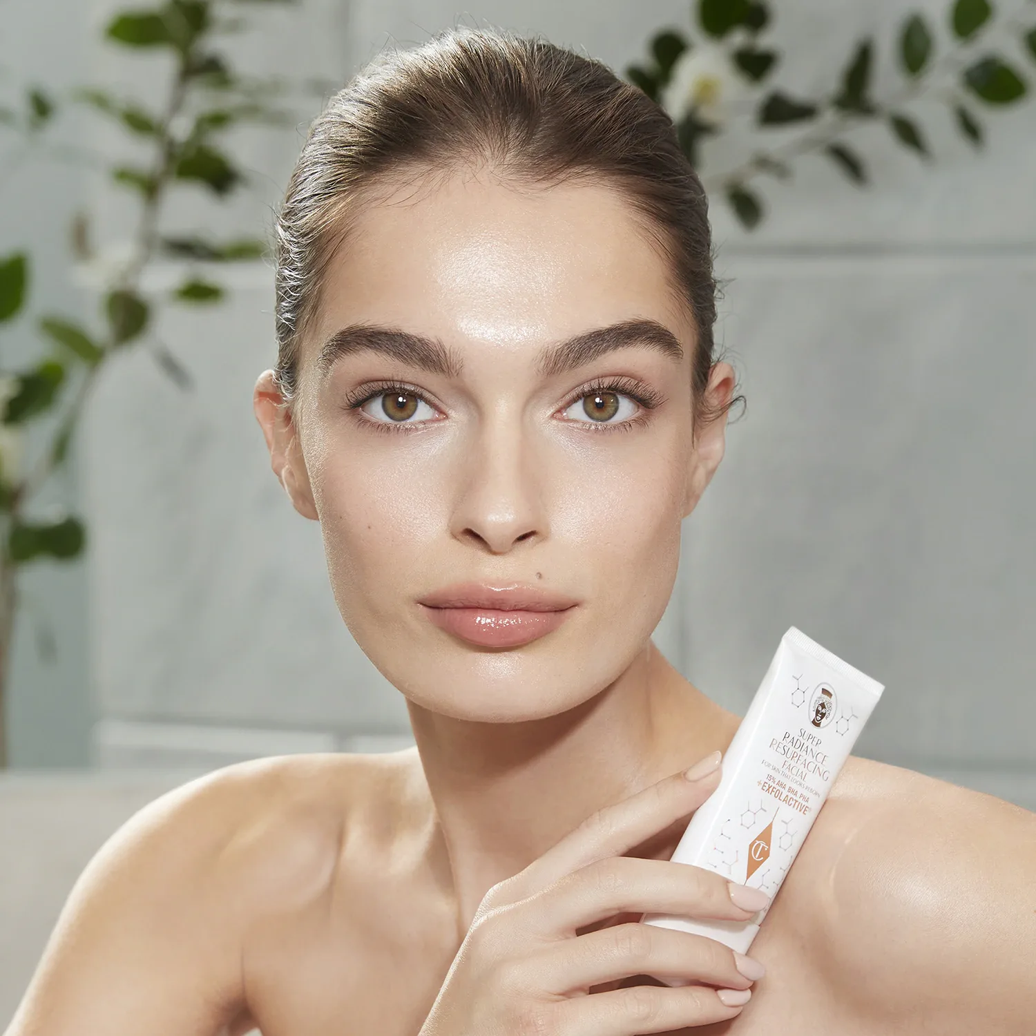 super radiance resurfacing facial - yüz maskesi