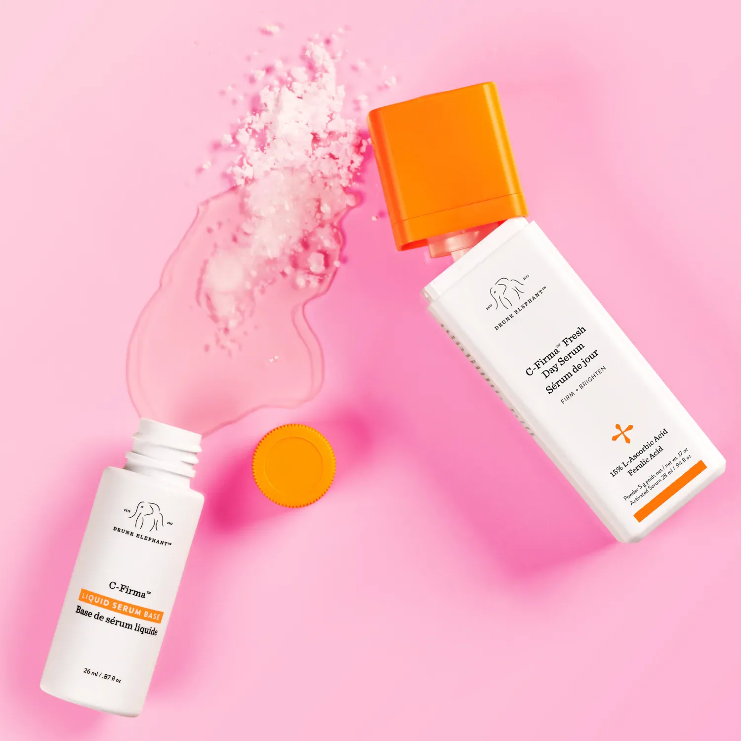 c-firma™ fresh day serum - c vitamini serumu