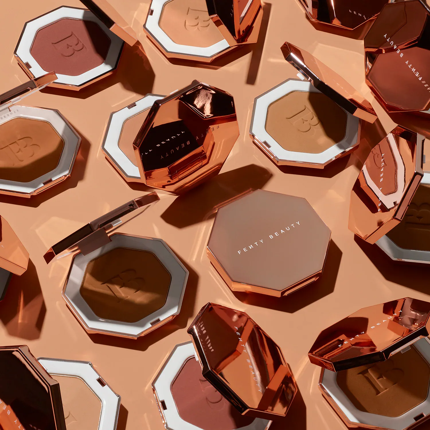 sun stalk'r instant warmth bronzer - bronzlaştırıcı pudra