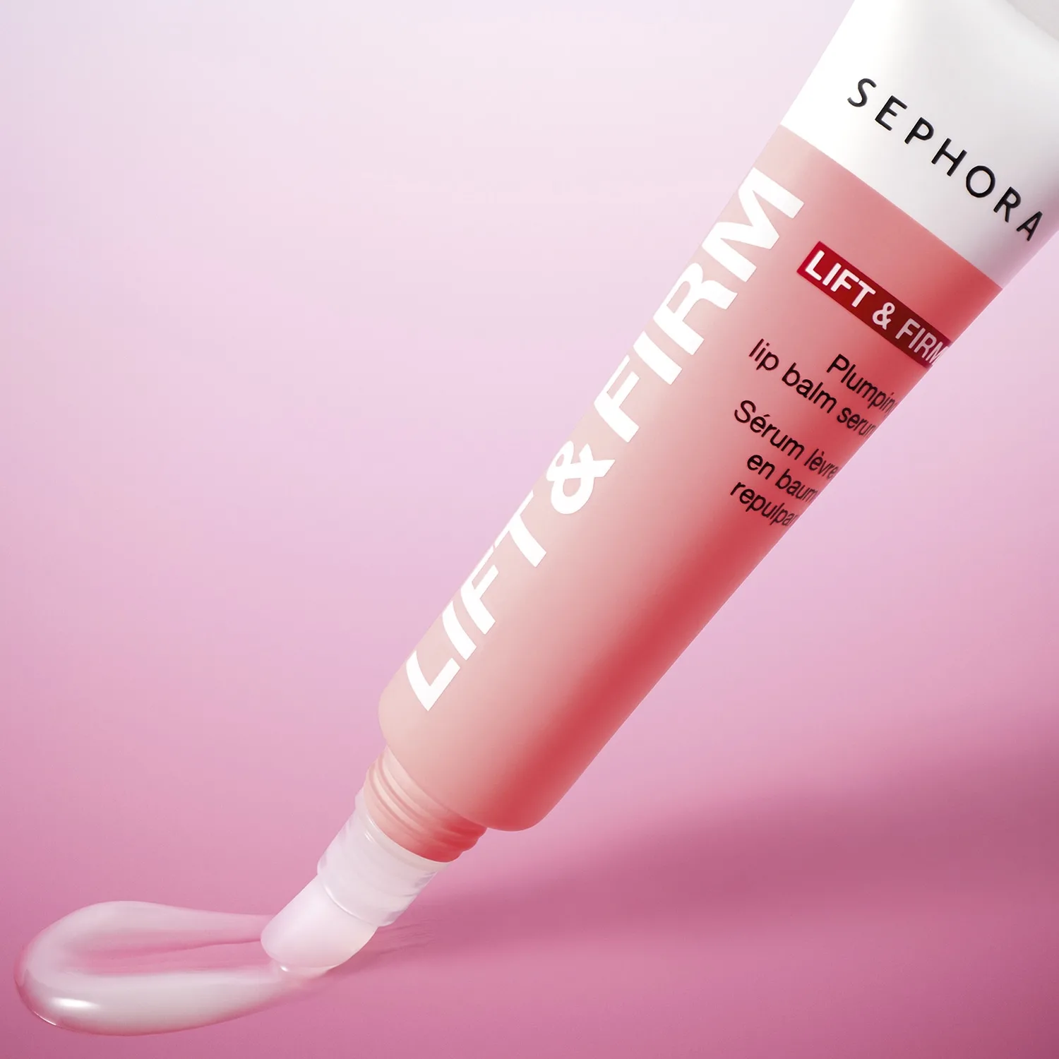 lift & firm - dolgunlaştırıcı lip balm serum