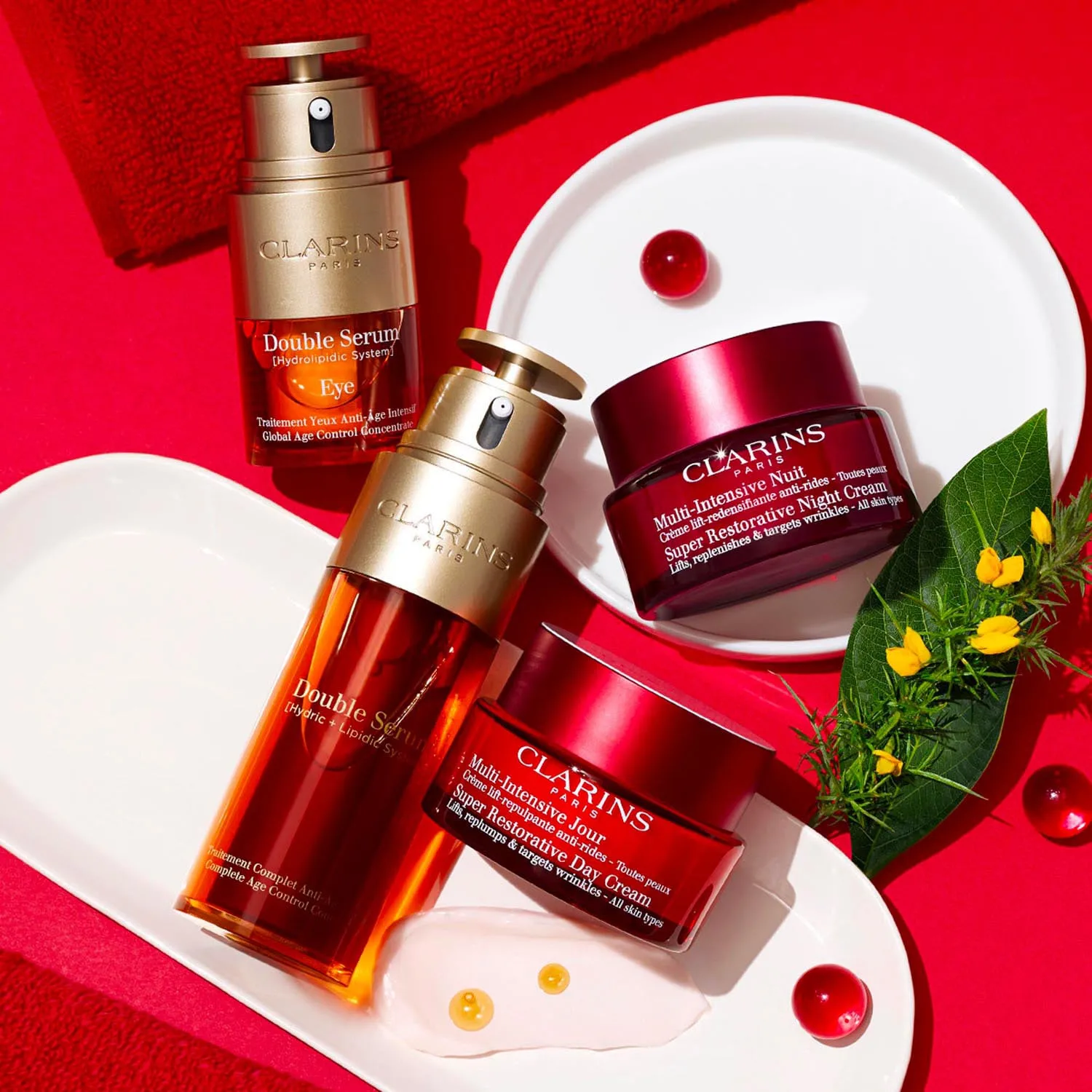 multi-intensive jour crème lift - kırışıklık karşıtı sıkılaştırıcı krem
