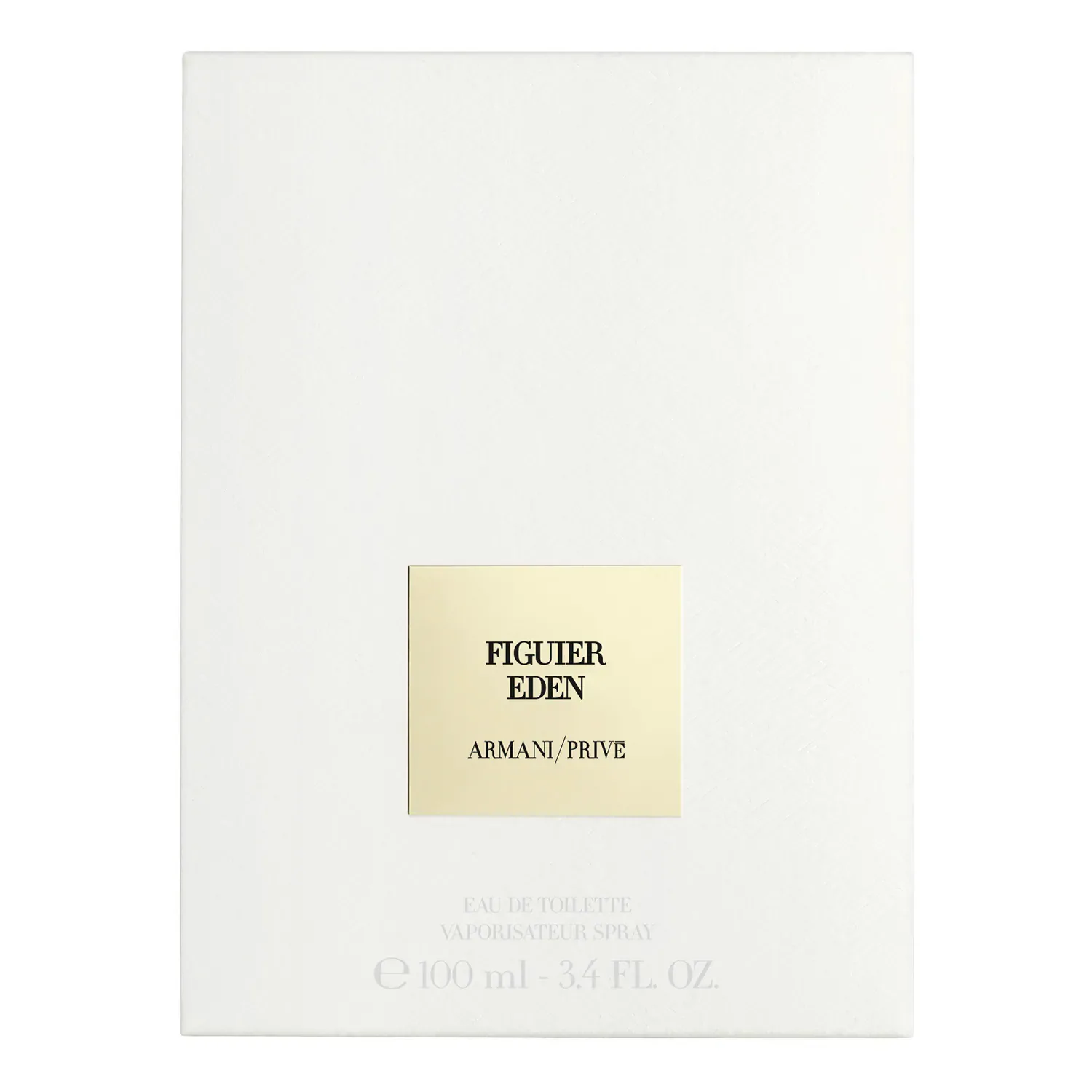 armani privé figuier eden - eau de toilette