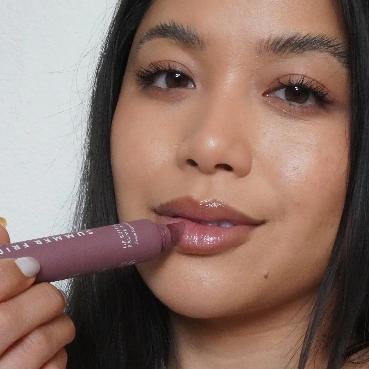 lip butter balm - parlaklık ve nemlendirme etkili balm