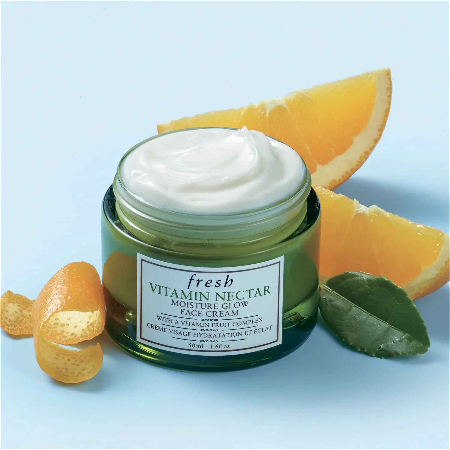 vitamin nectar glow face cream - nemlendirici yüz kremi