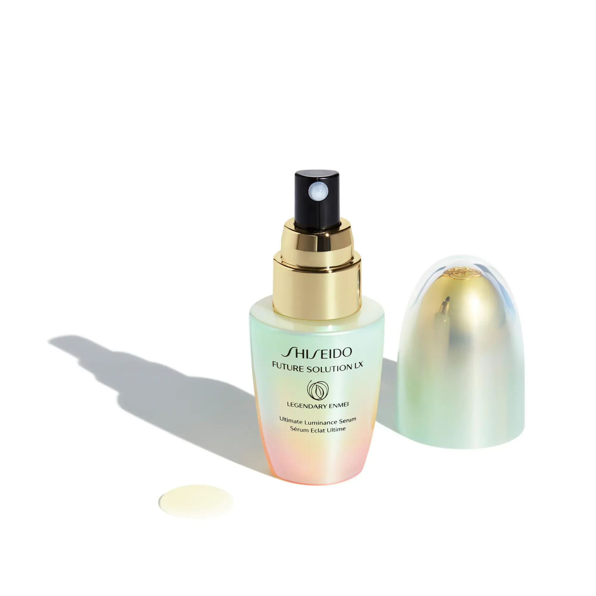 future solution lx - aydınlatıcı serum