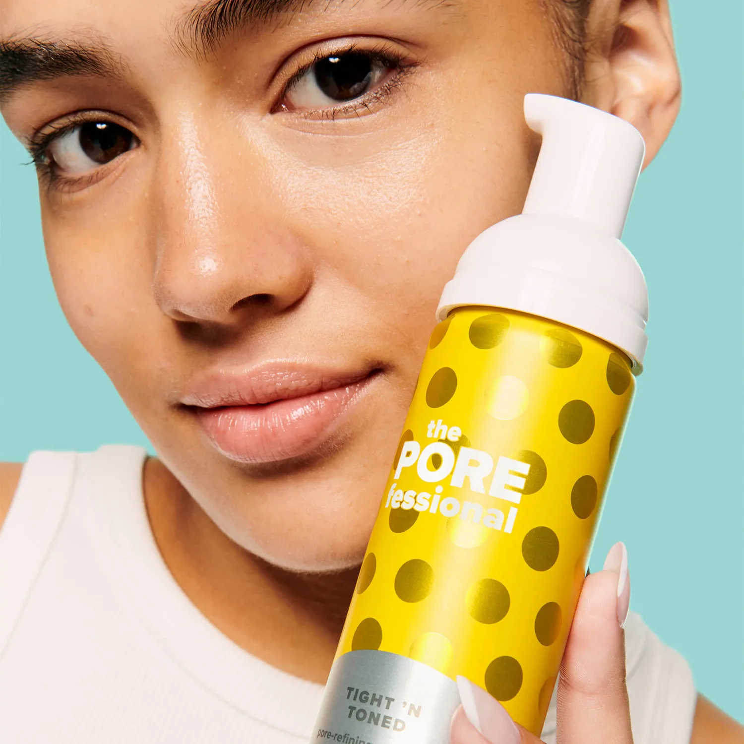 the porefessional tight 'n toned - aha + pha gözenek küçültücü tonik