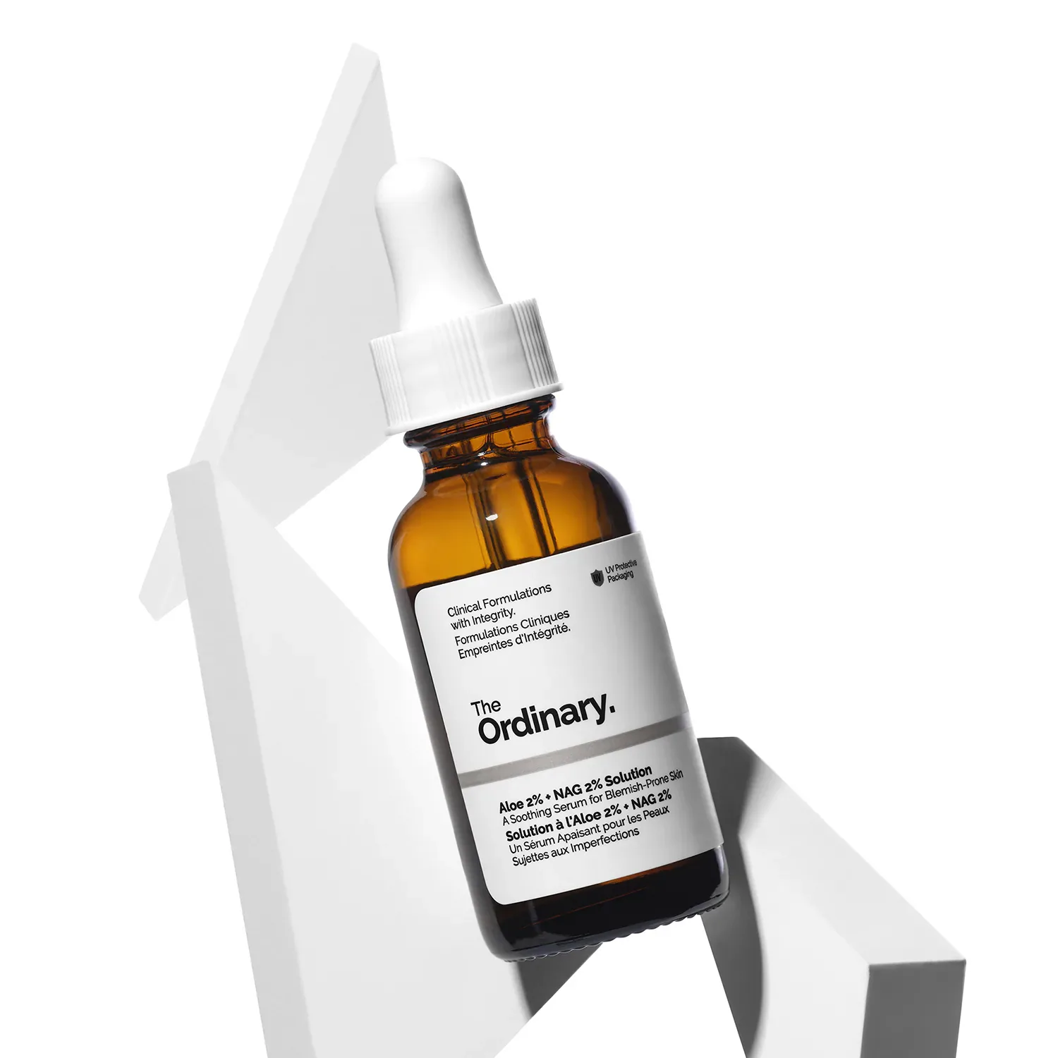 aloe 2% + nag 2% solution - sivilce i̇zi görünümüne karşı solüsyon