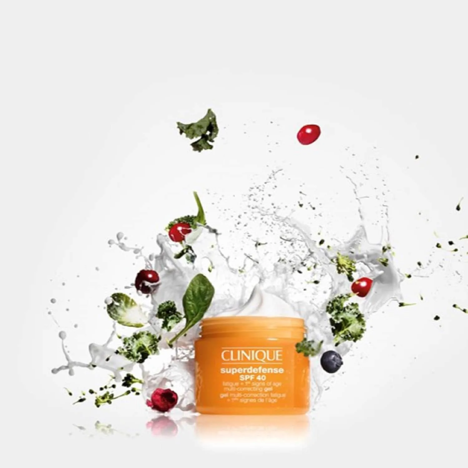 superdefense™ spf 40 -tüm cilt tipleri