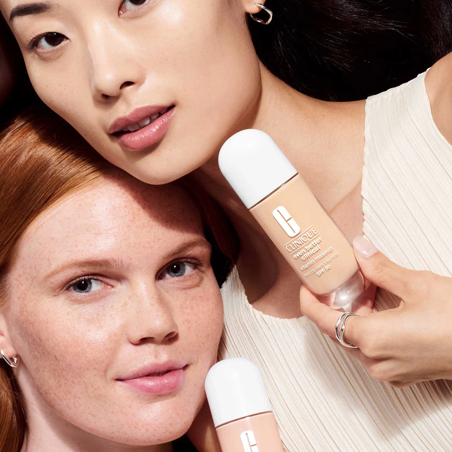 even better clinical vitamin makeup spf 50 - fondöten