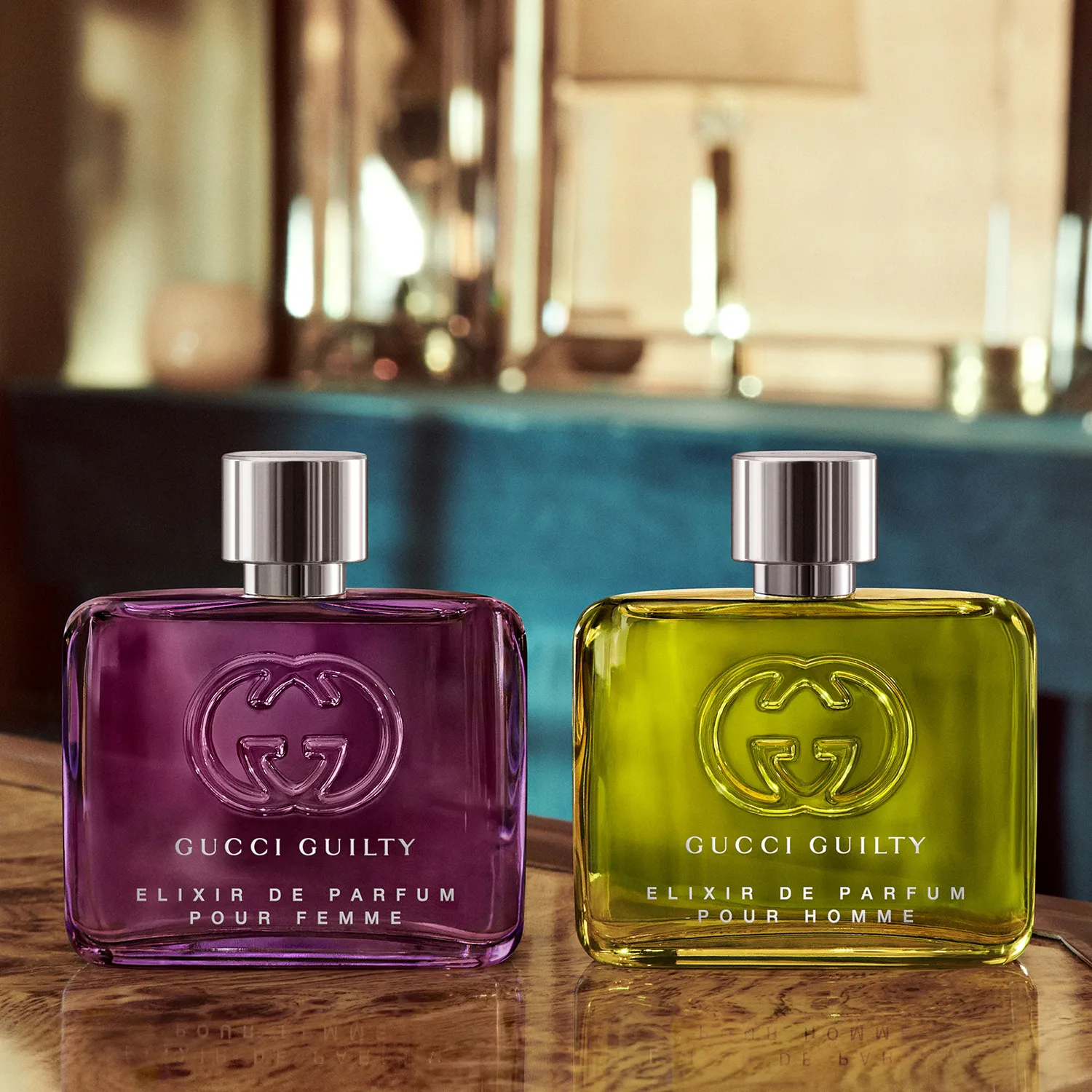 gucci guilty - elixir de parfum for women