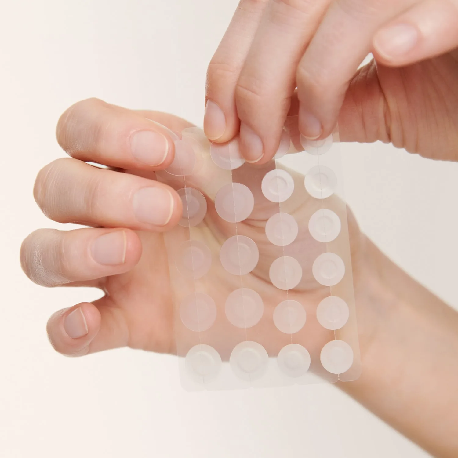 hydrocolloid invisible pimple patches - sivilce karşıtı bantlar