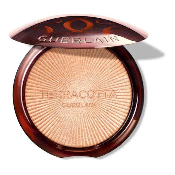 terracotta luminizer - aydınlatıcı pudra