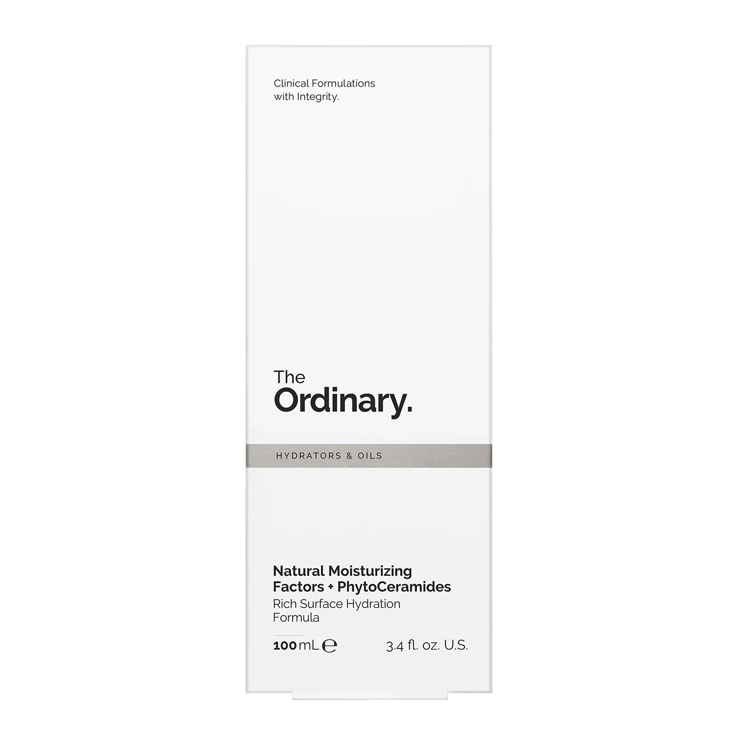 natural moisturizing factors + phytoceramides - yüz nemlendiricisi