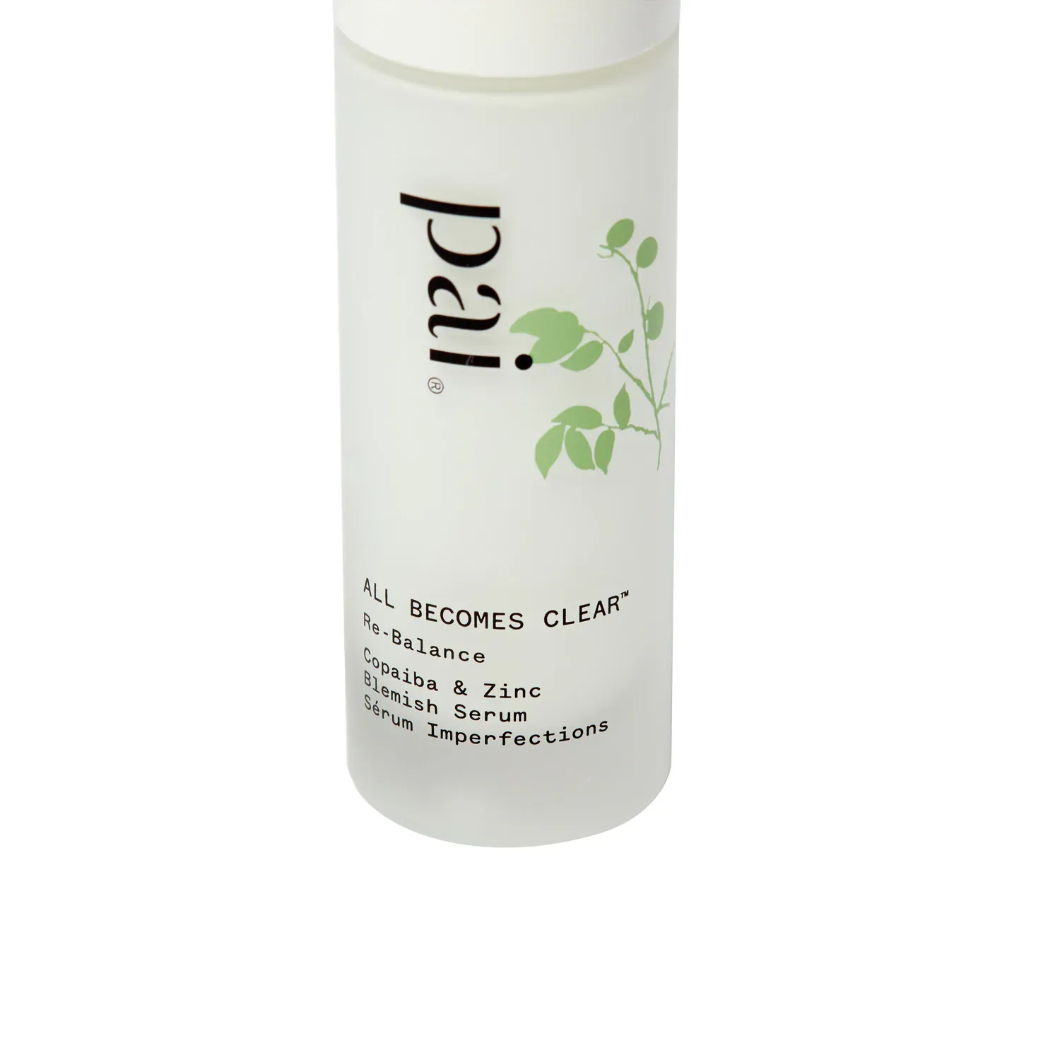 perfect balance copaïba & zinc - leke karşıtı serum