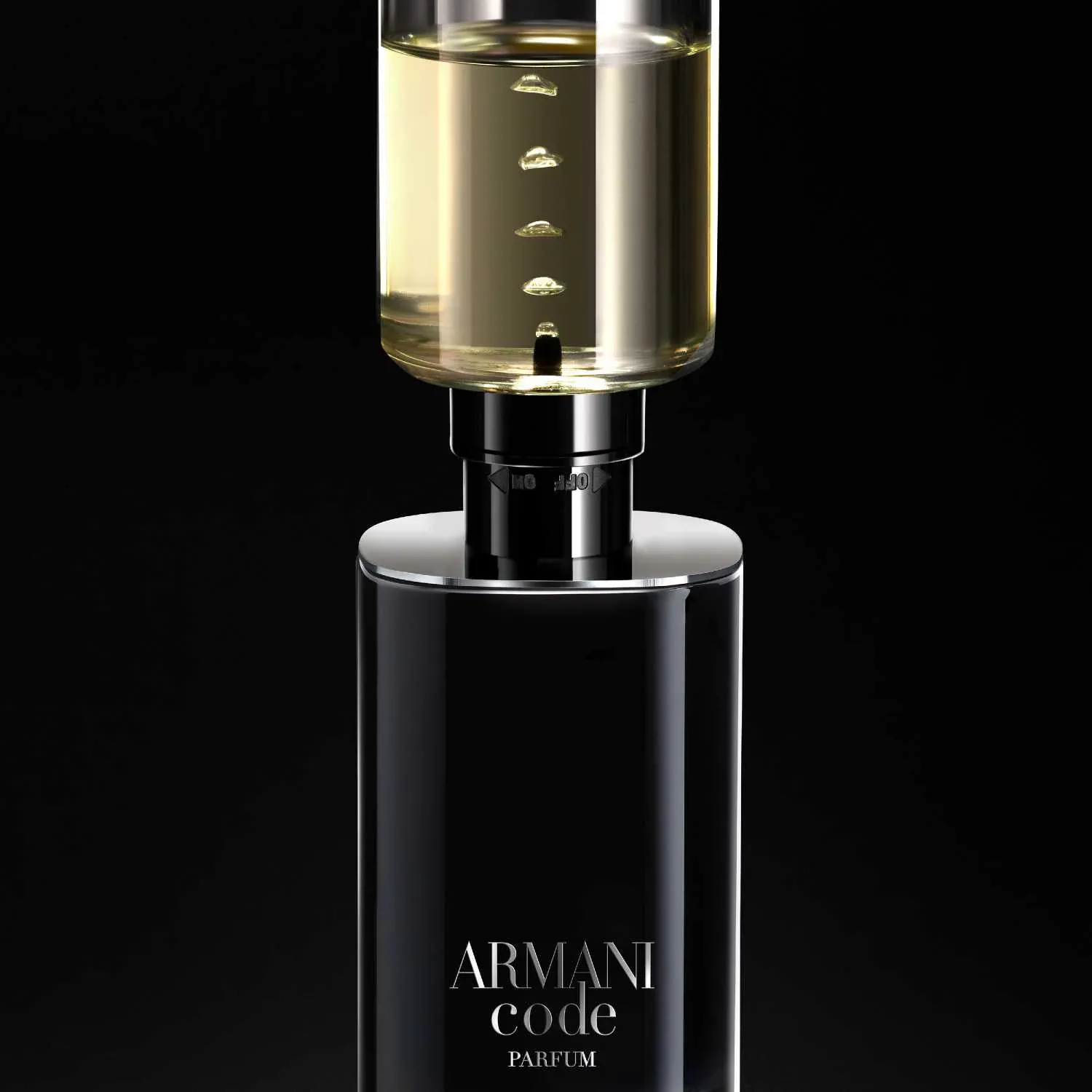 armani code - le parfum