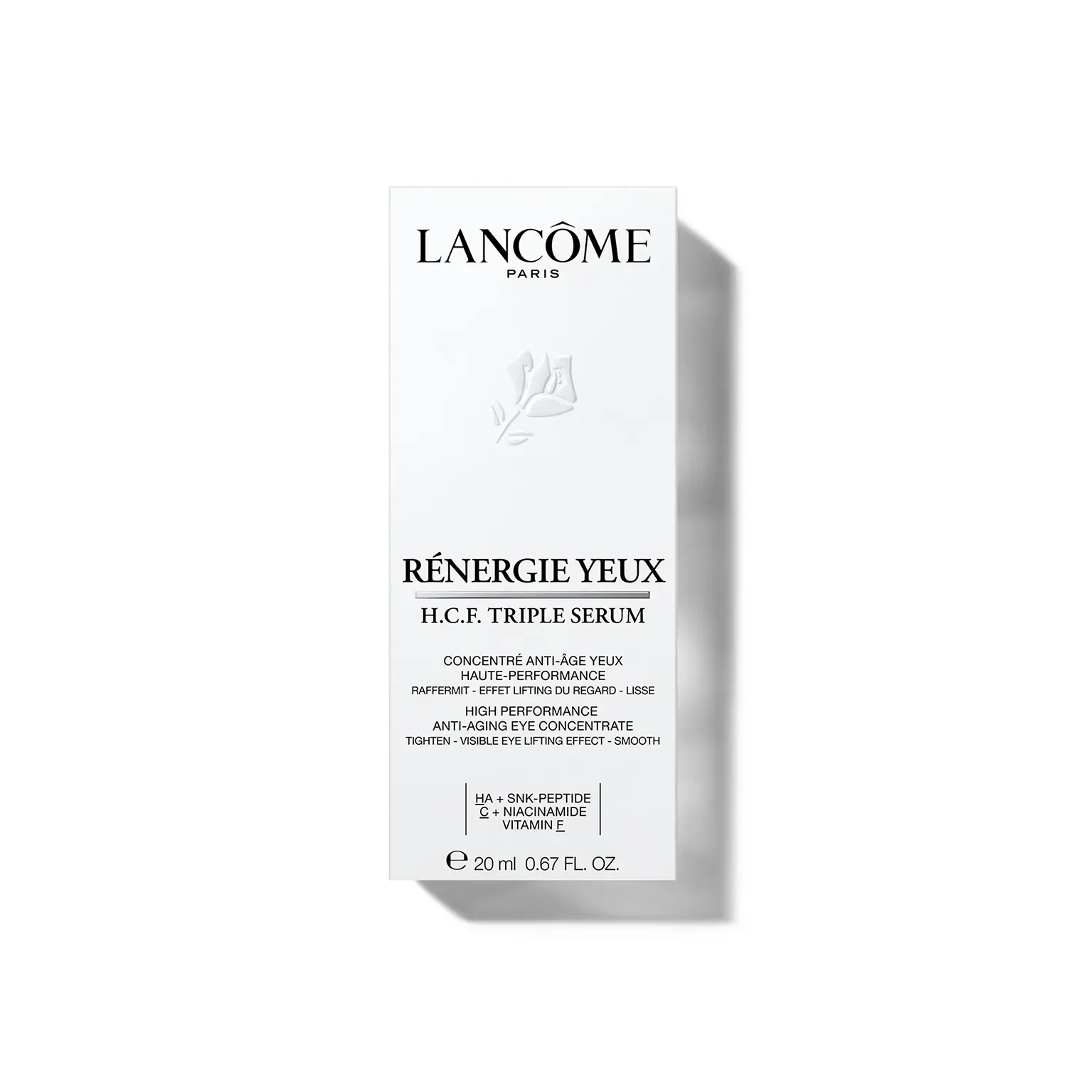 rénergie h.c.f triple göz serumu - anti-aging serum