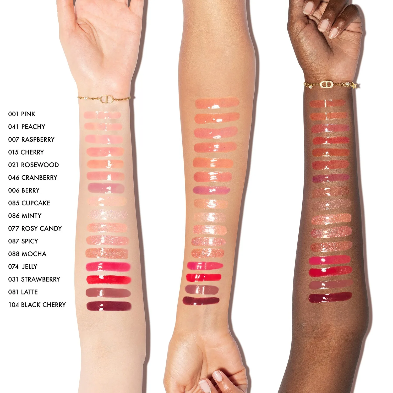 dior addict lip glow oil 24h hydrating lip oil - dudak yağı