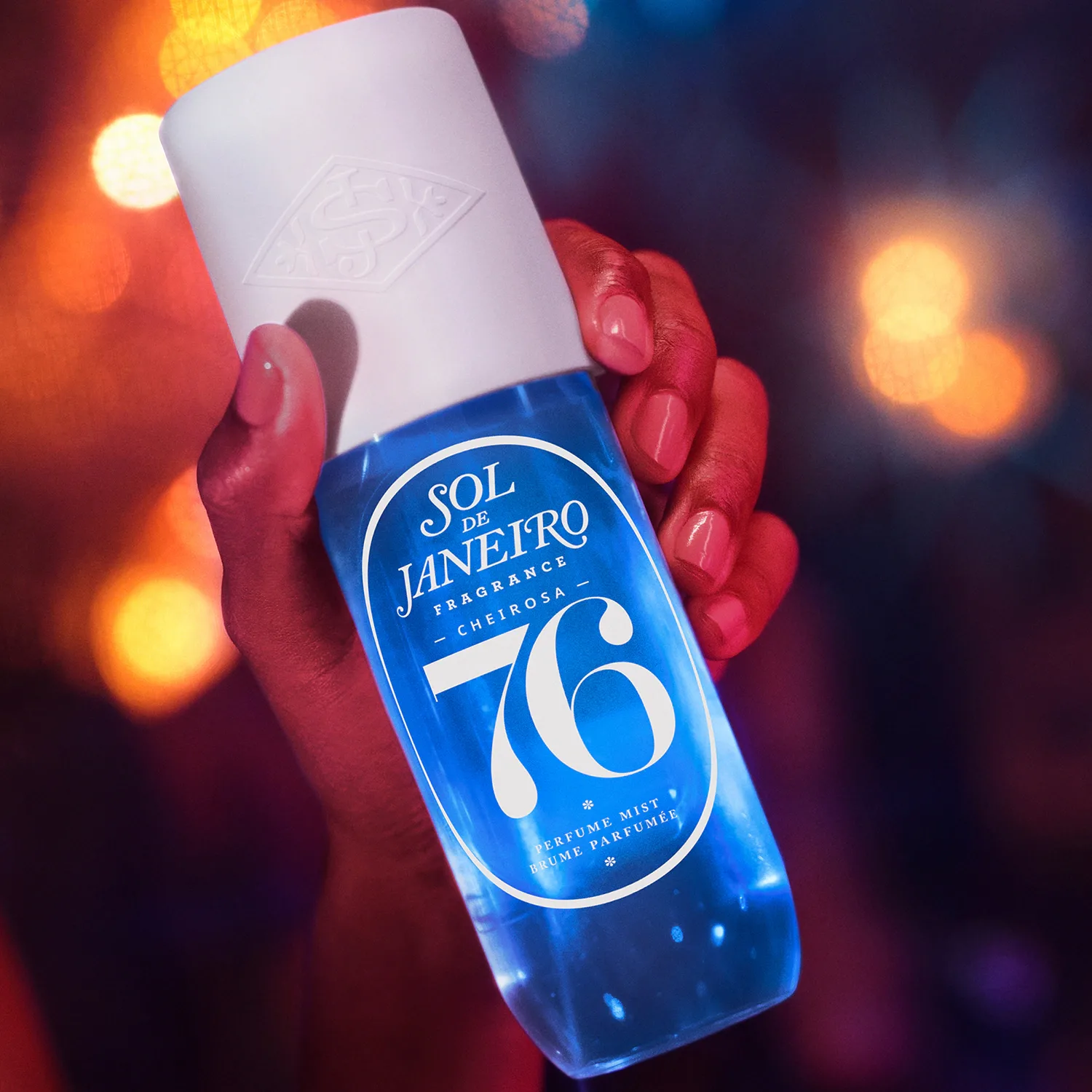 cheirosa 76 perfume mist - vücut ve saç spreyi