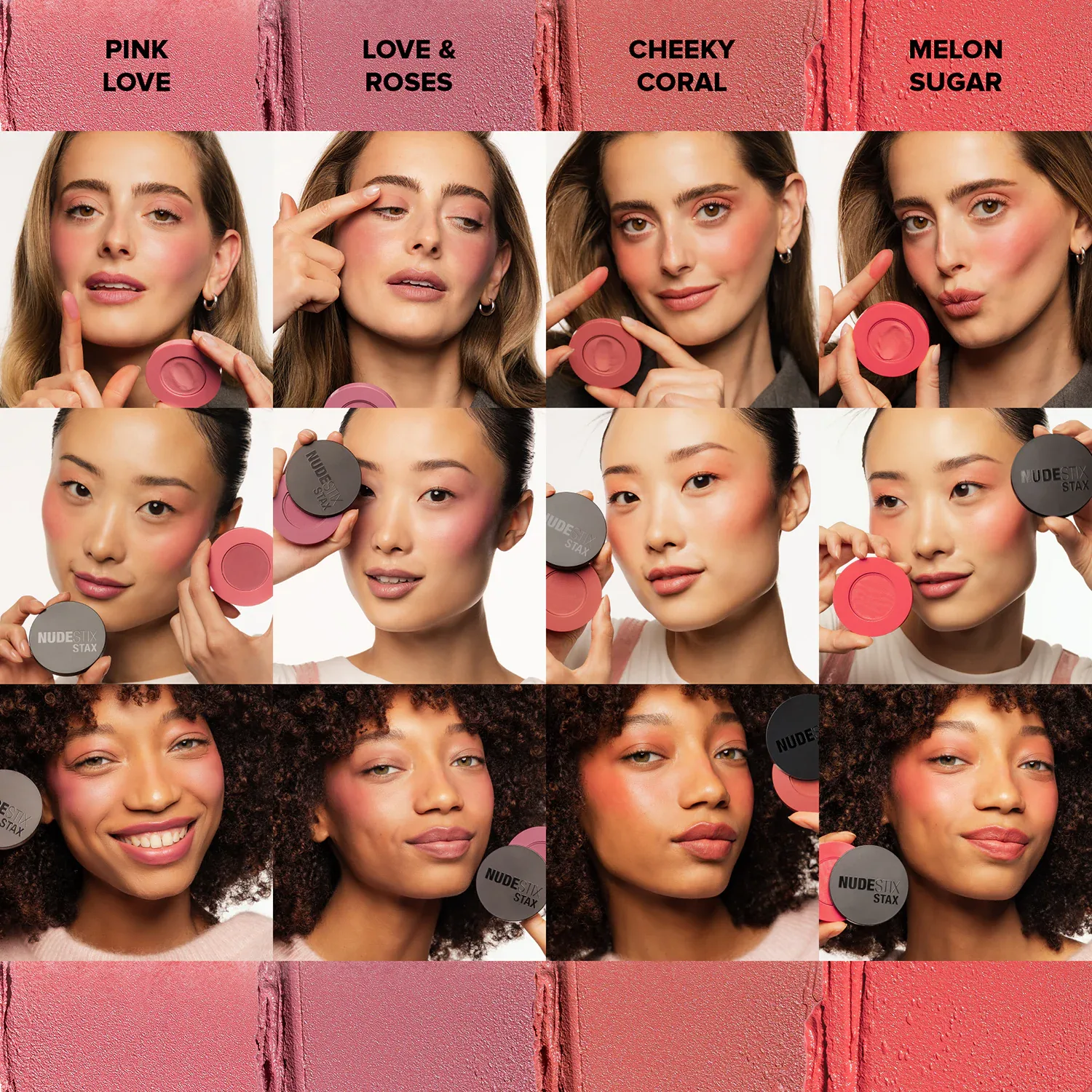 stax baume blush all over color - çok yönlü farlar