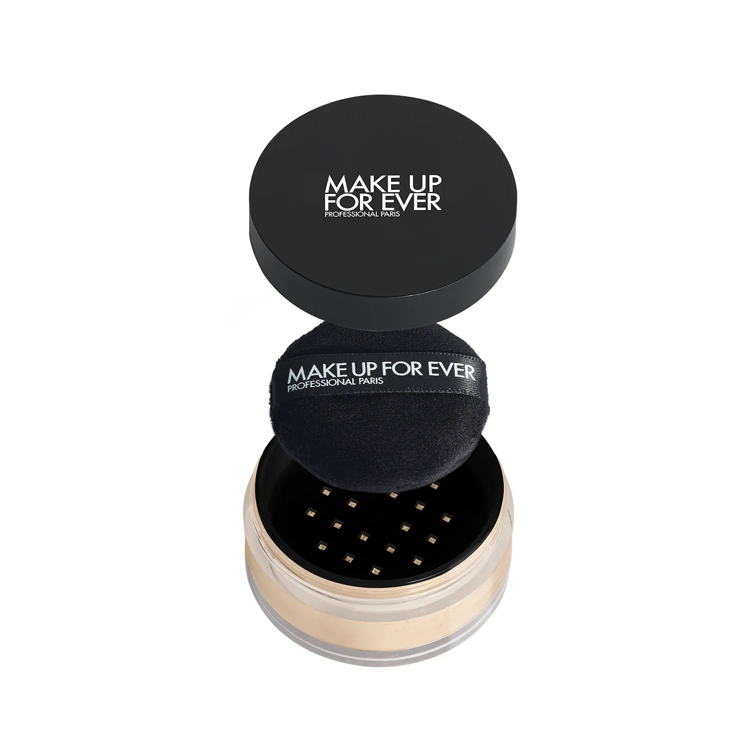 hd skin setting powder - görünmez sabitleyici toz pudra