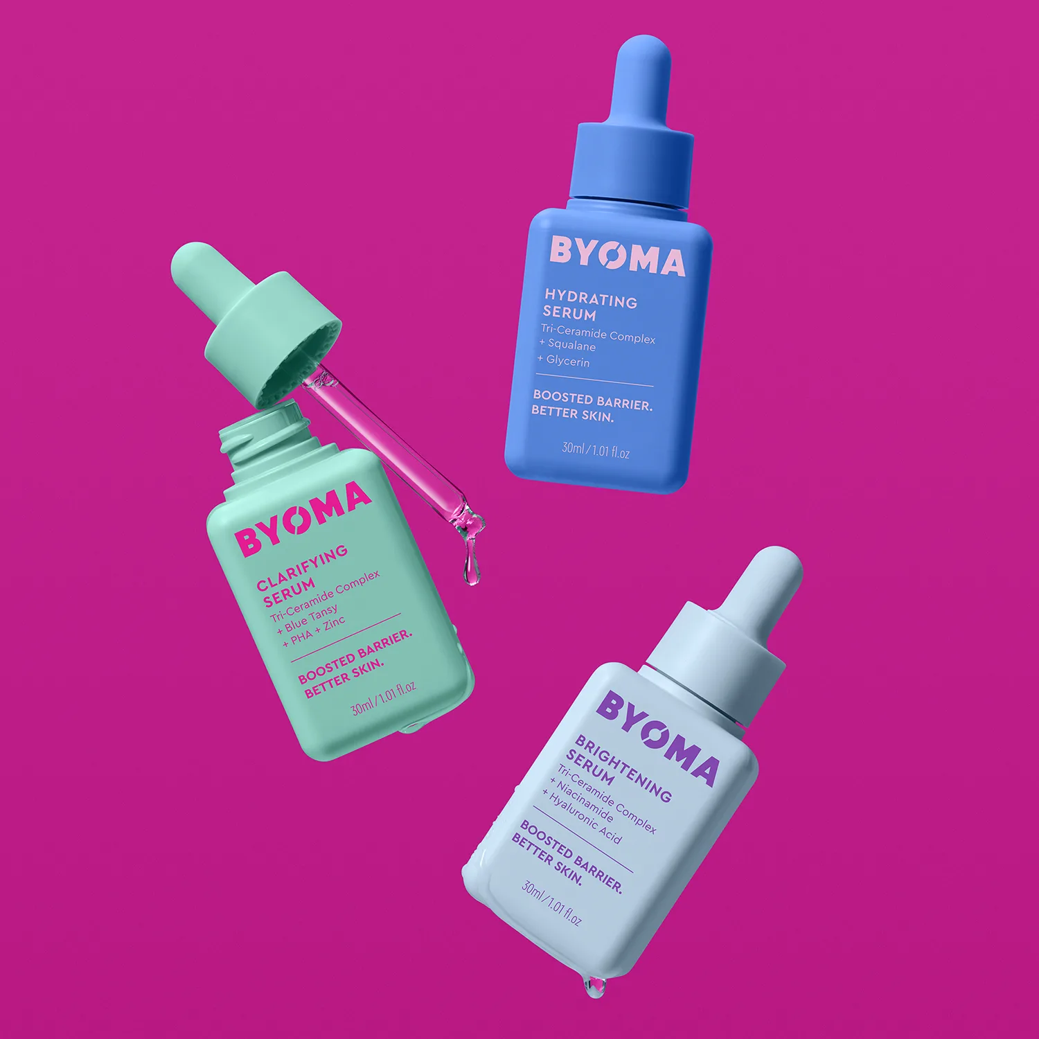 clarifying serum - arındırıcı serum