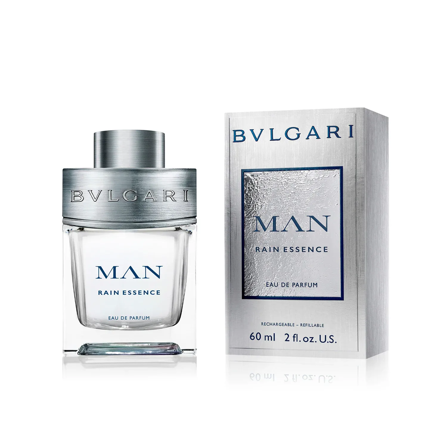 man rain essence - eau de parfum refillable