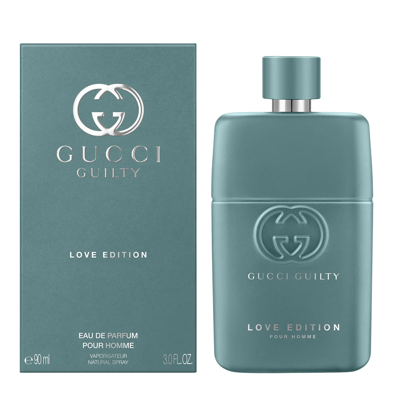 guilty love edition pour homme - eau de parfum