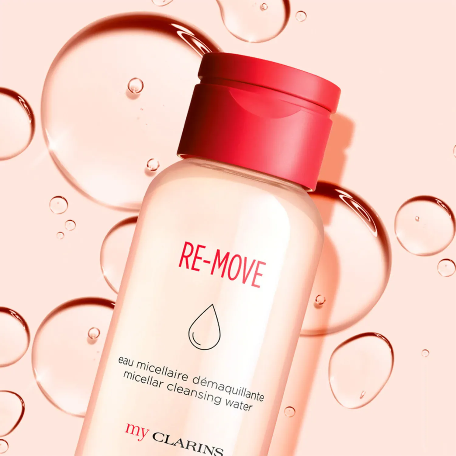 my clarins re-move - misel su
