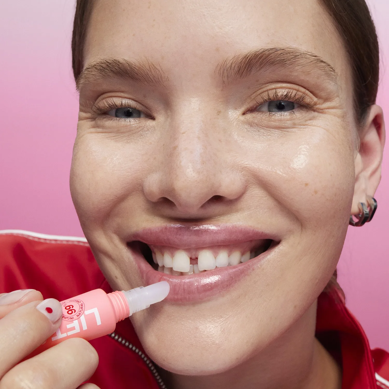 lift & firm - dolgunlaştırıcı lip balm serum