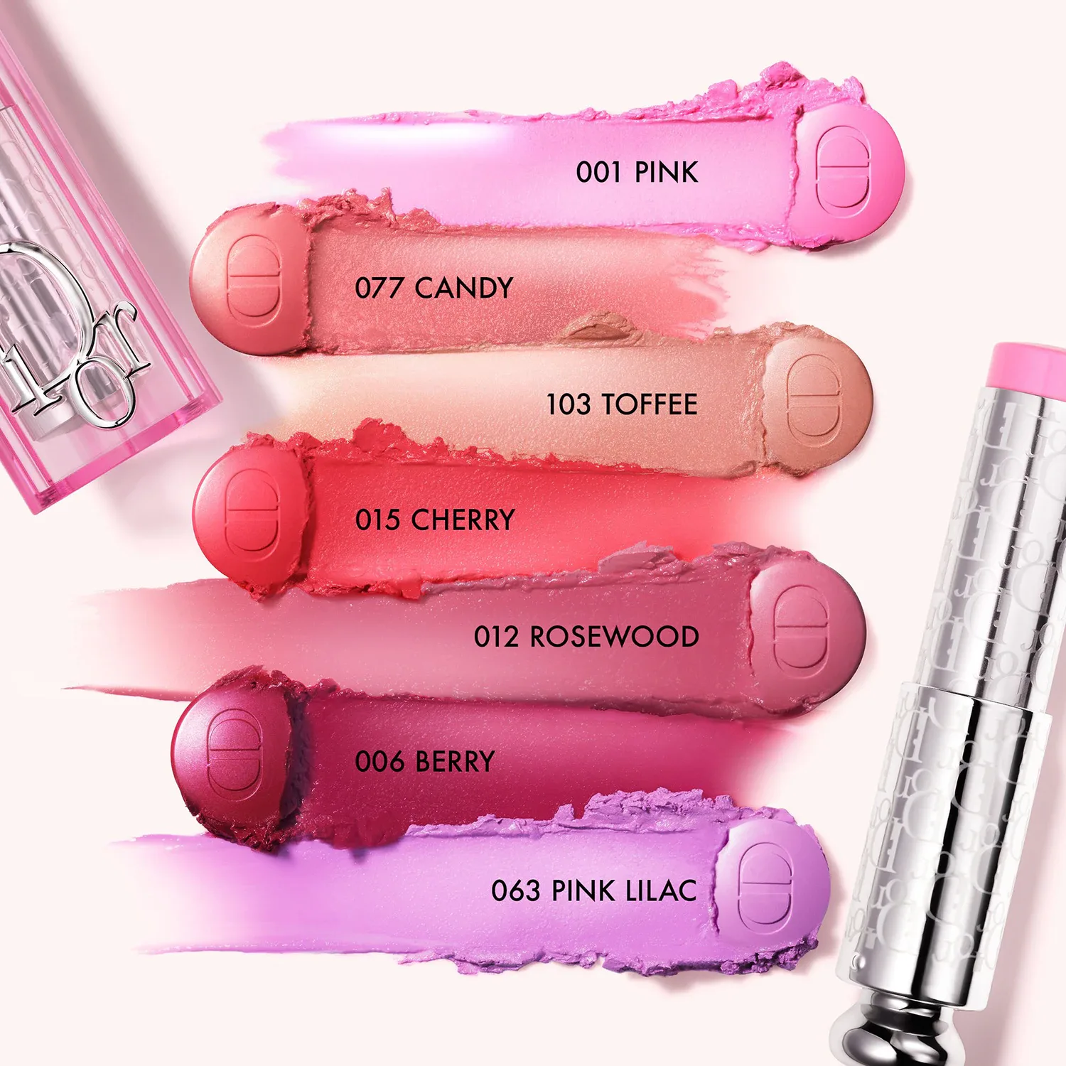 dior backstage rosy glow stick - stick allık