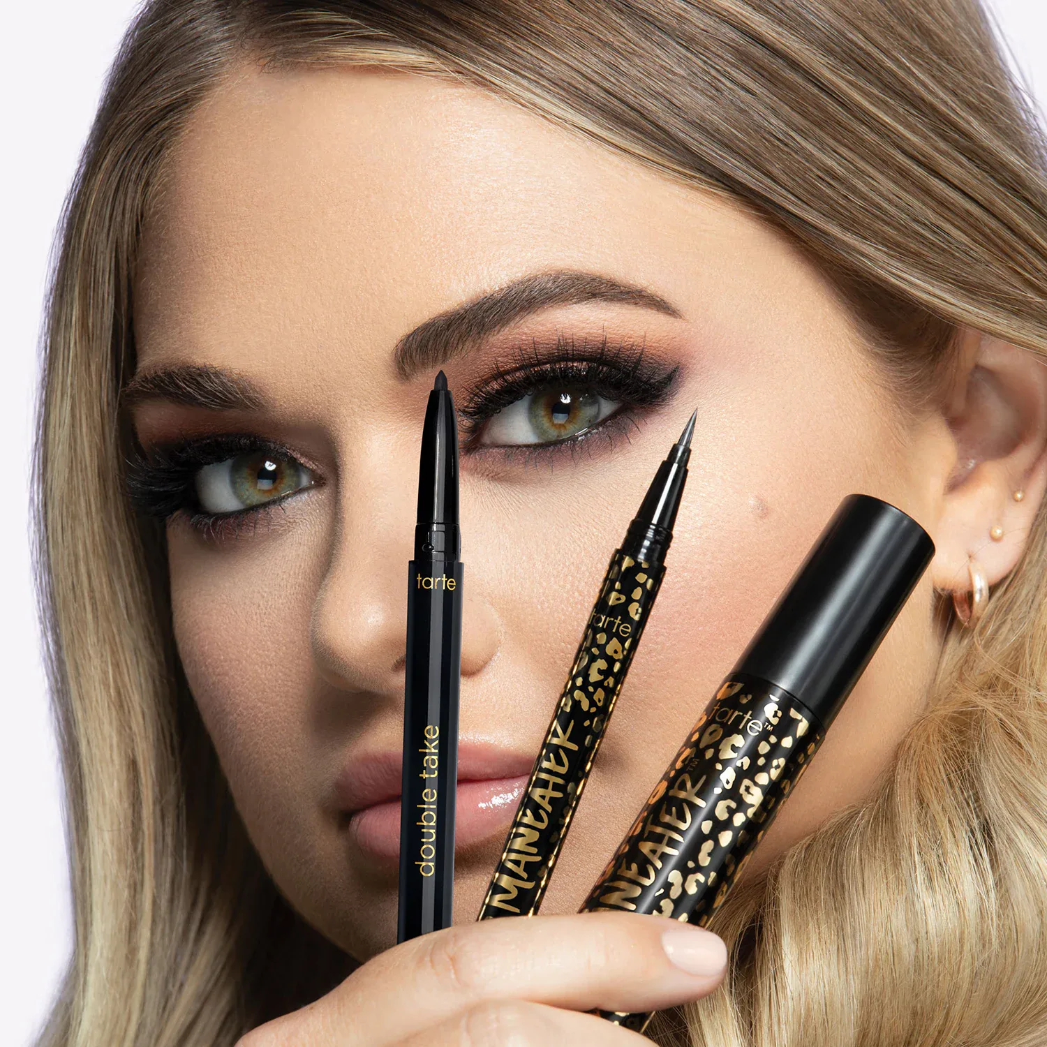 double take eyeliner
