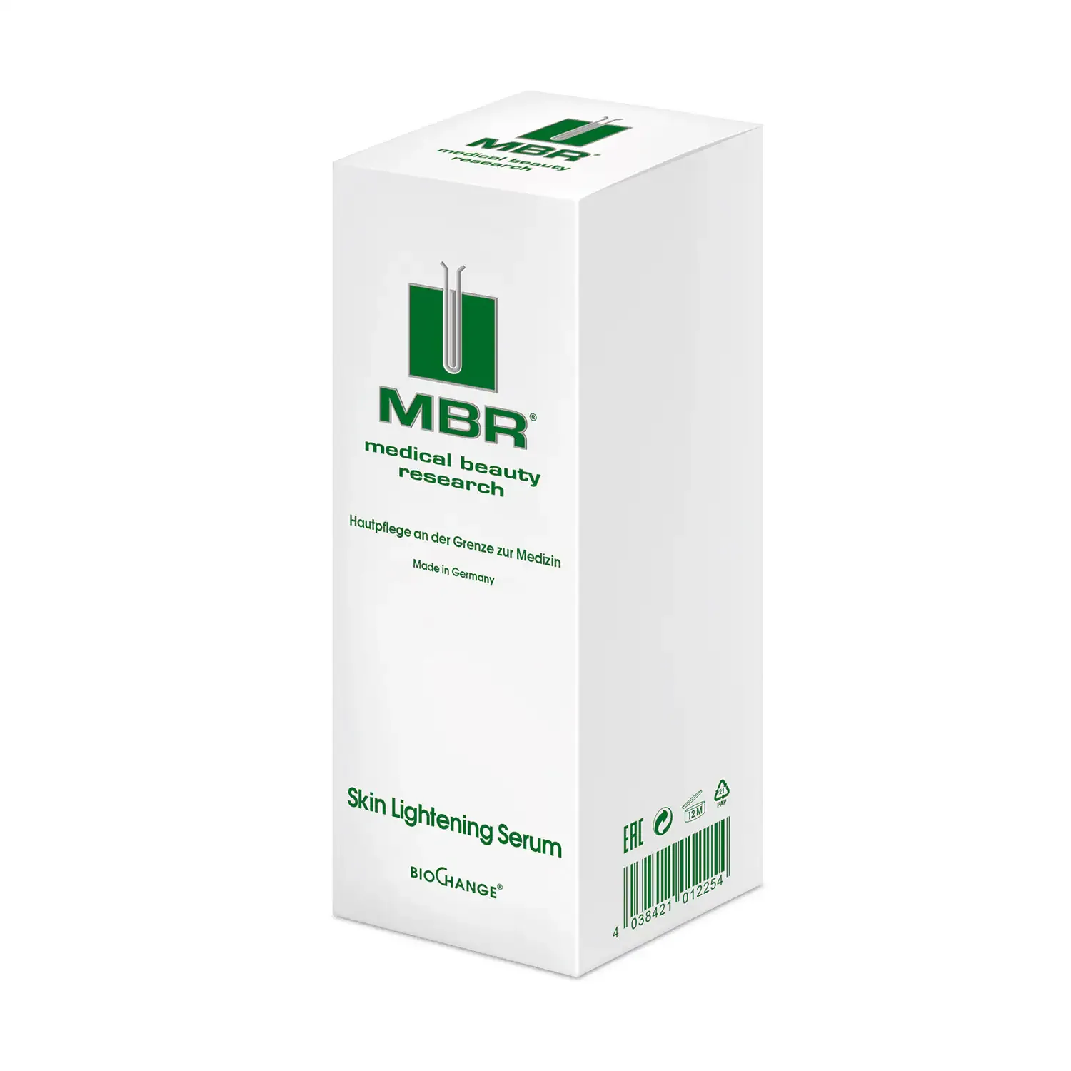 biochange skin lightening serum - serum