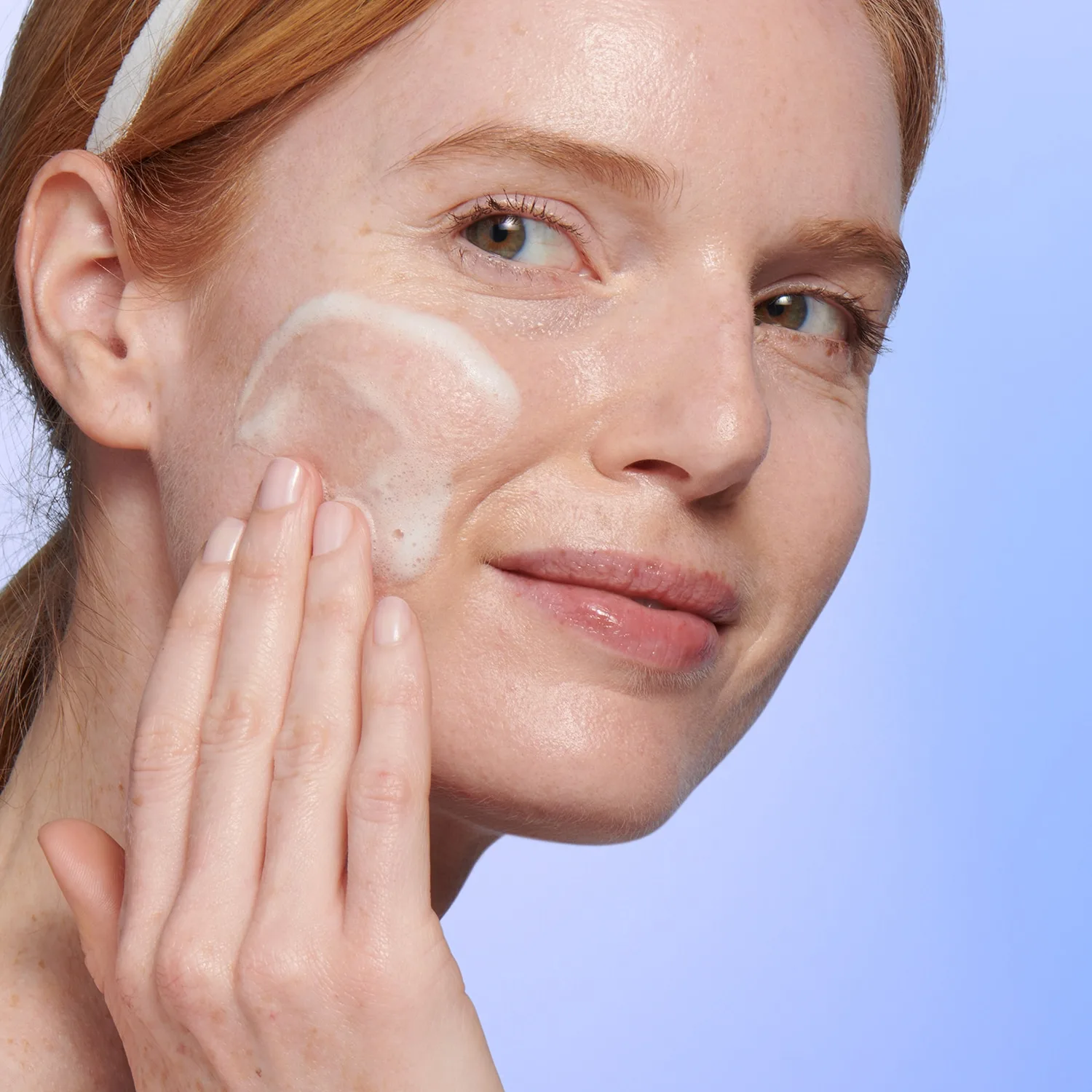 mello marula™ cream cleanser - krem yüz temizleyicisi