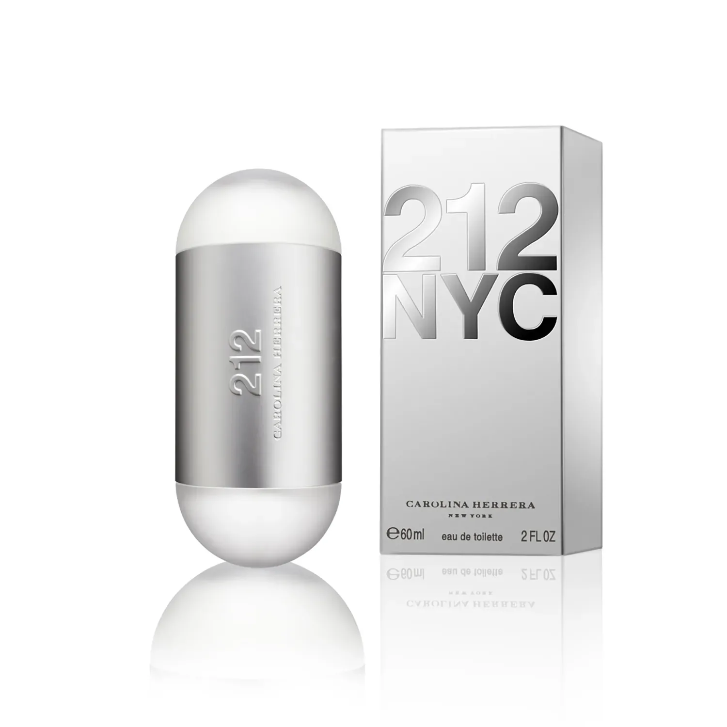 212 - eau de toilette