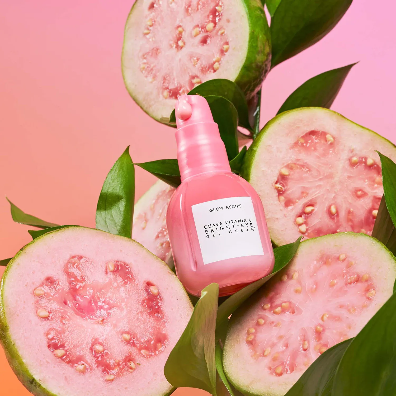 guava c vitamini - aydınlatıcı göz kremi