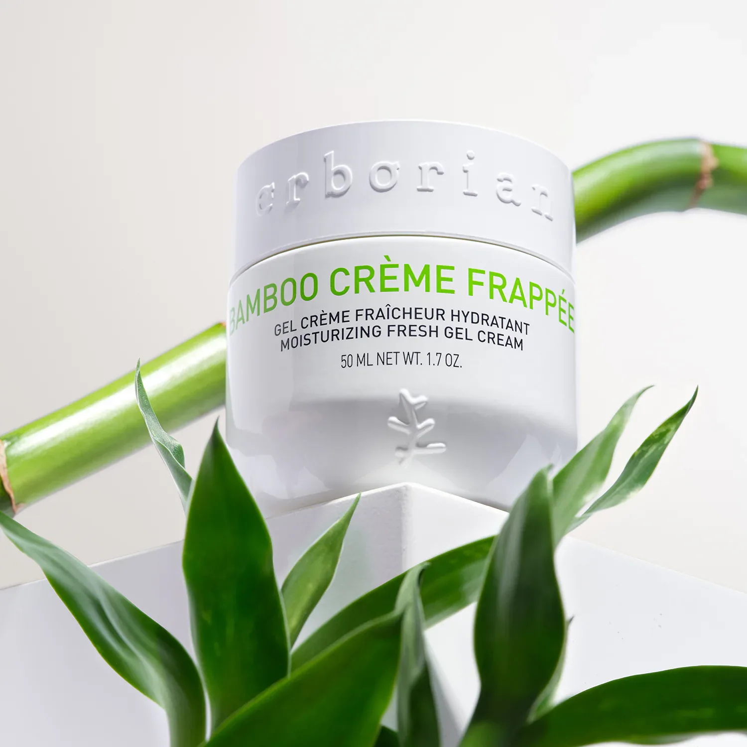 bamboo crème frappée - gündüz kremi̇