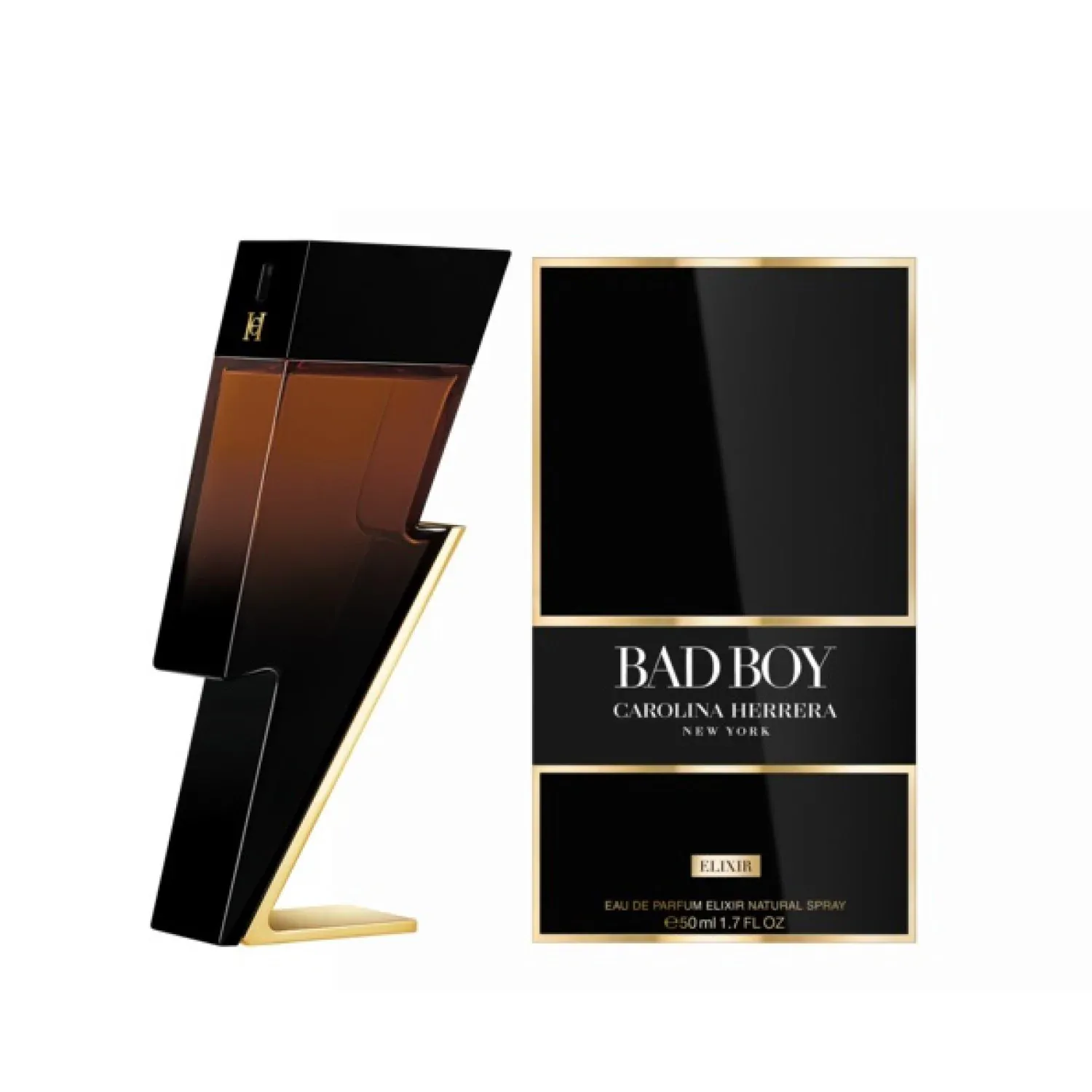 bad boy elixir - eau de parfum