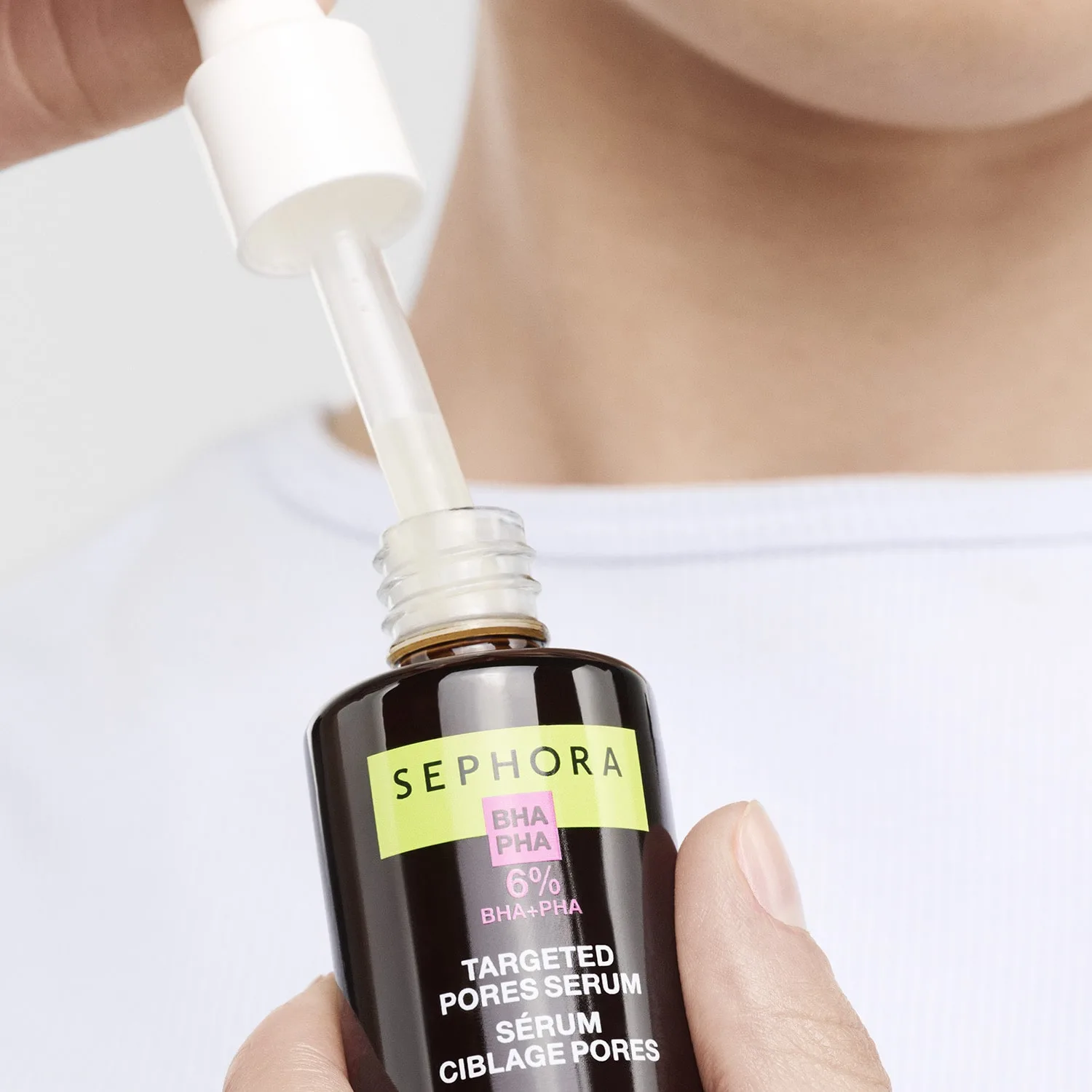 targeted pores serum - gözenek sıkılaştırıcı serum