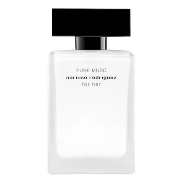 for her pure musc - chyprée musquée eau de parfum