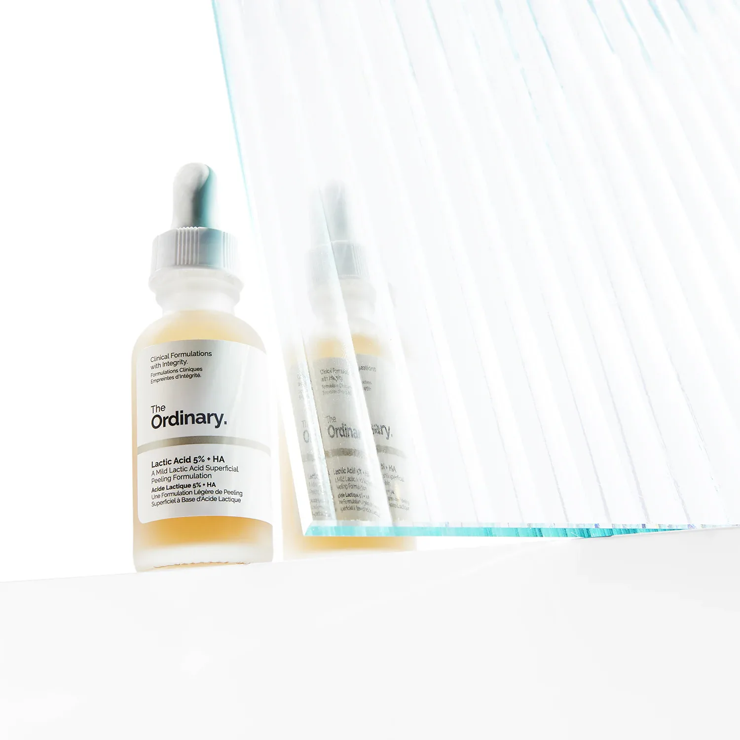 lactic acid 5% + ha - nazik peeling etkili serum