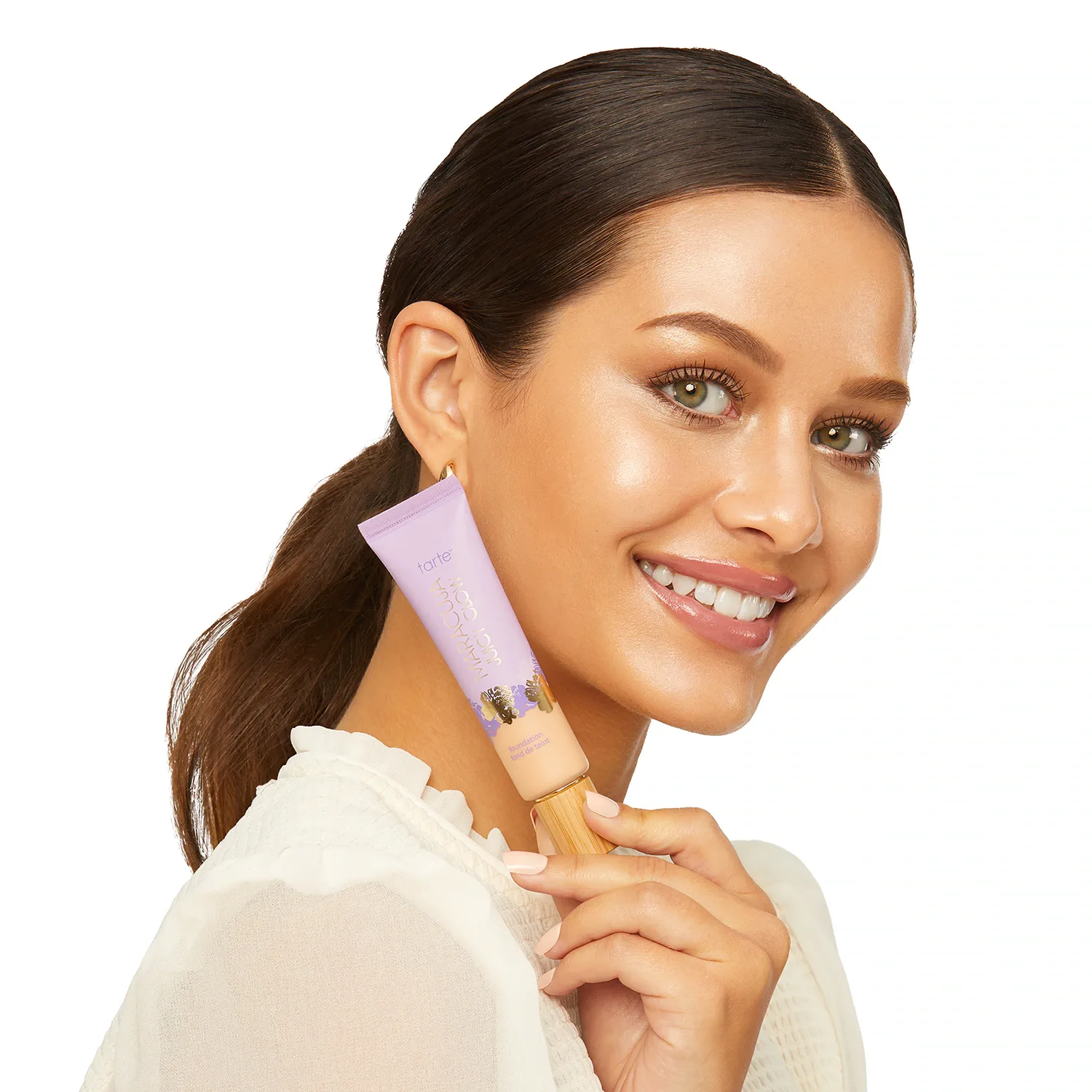 maracuja juicy glow skin tint - fondöten