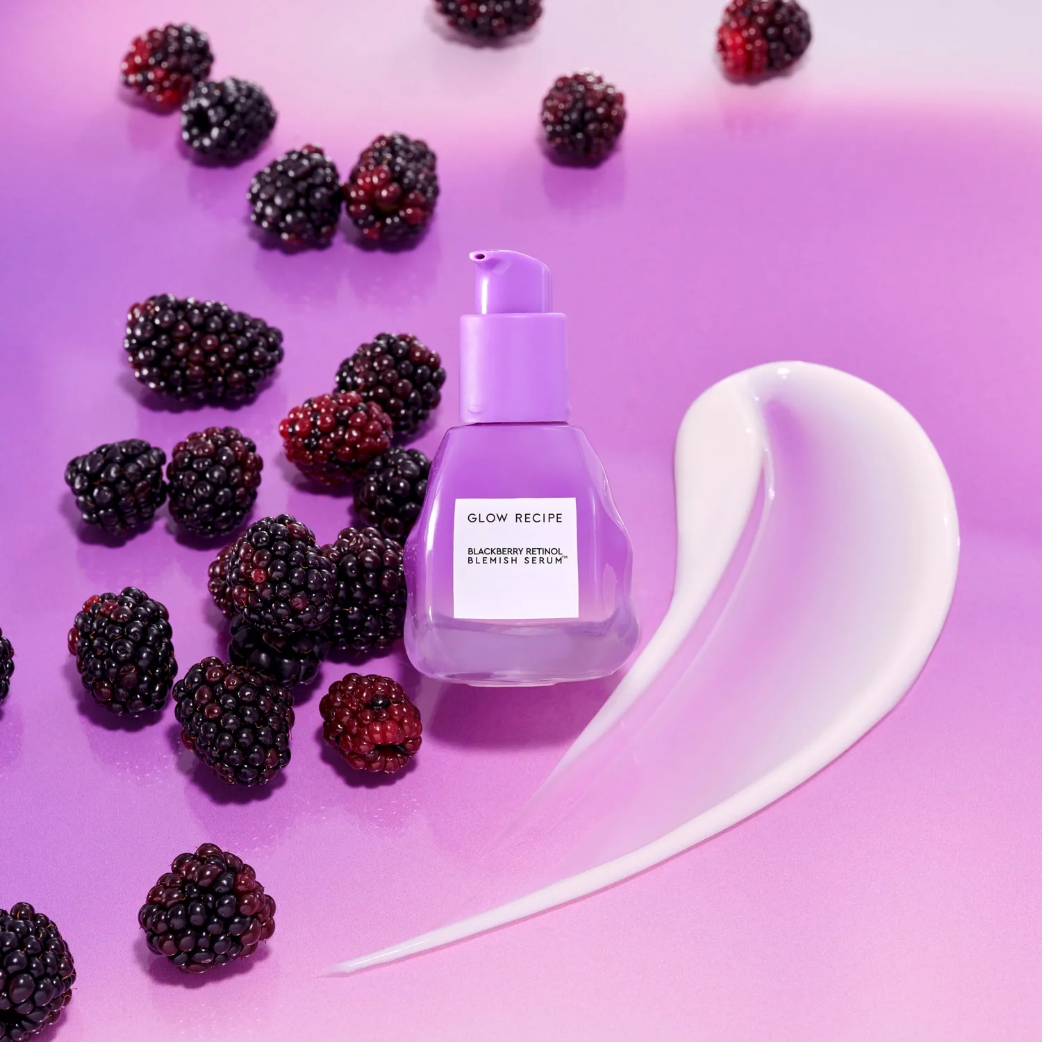 blackberry retinol – yenileyici serum