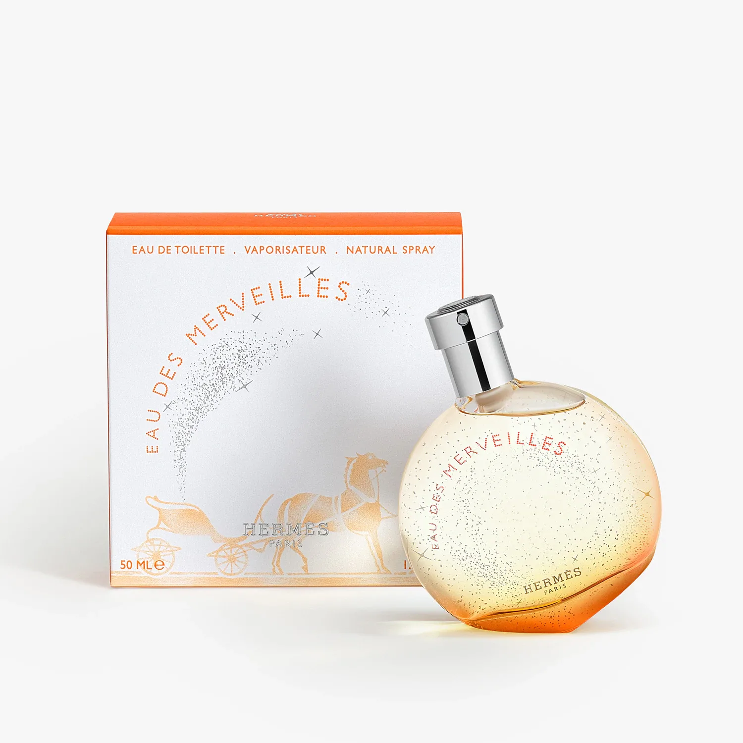 eau des merveilles - eau de toilette