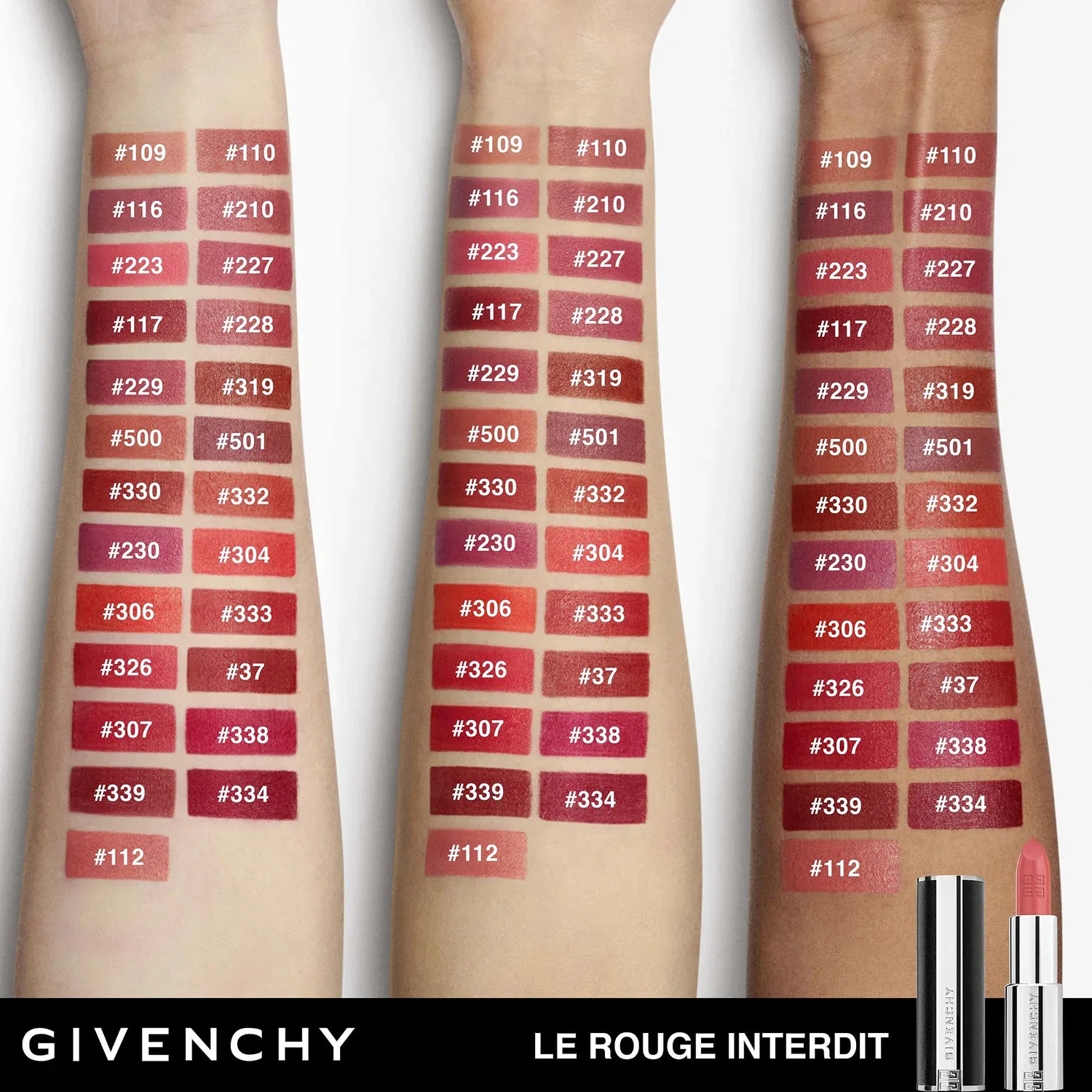 le rouge interdit intense silk - i̇peksi bitişli doldurulabilir ruj